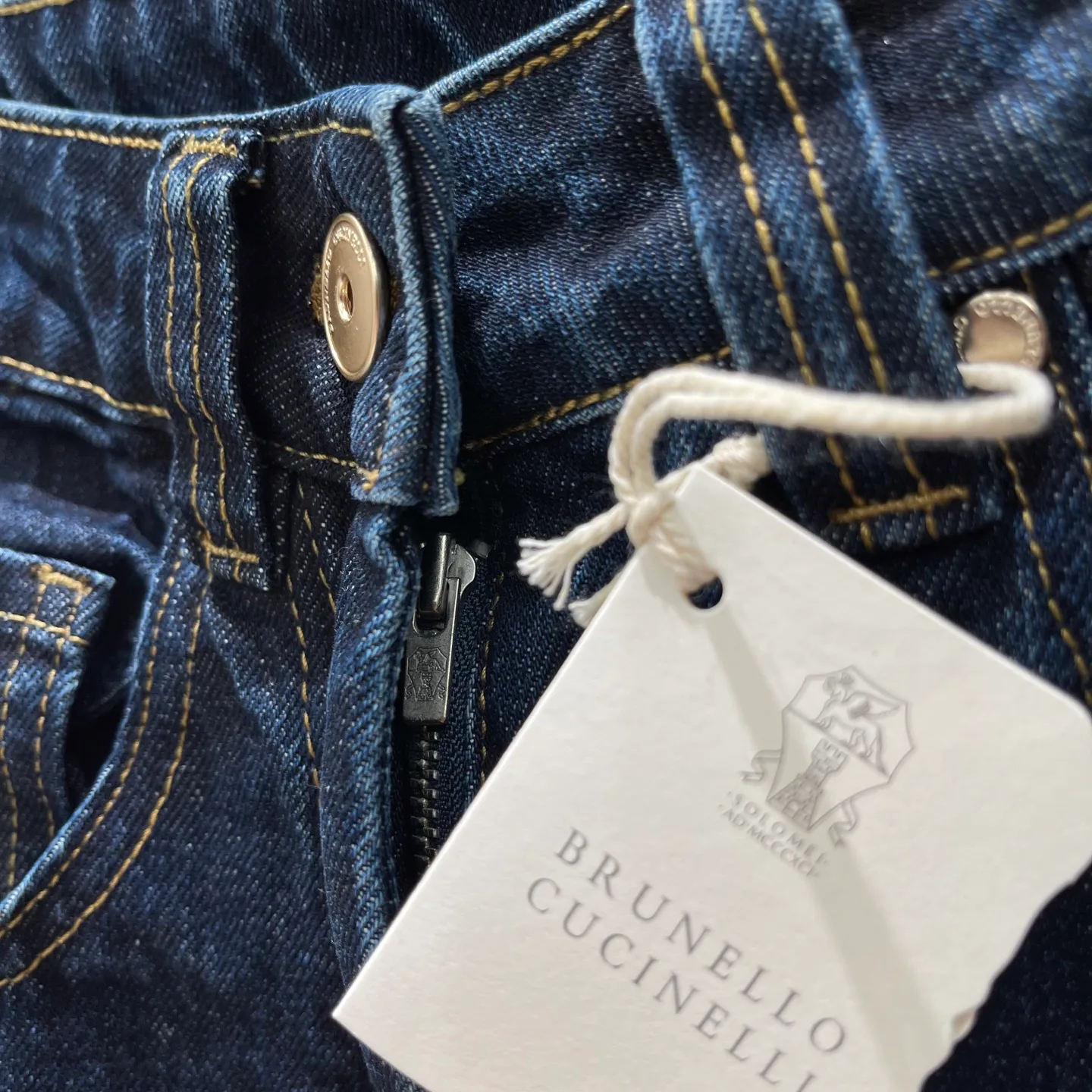Джинсы Женские Brunello Cucinelli 19094893