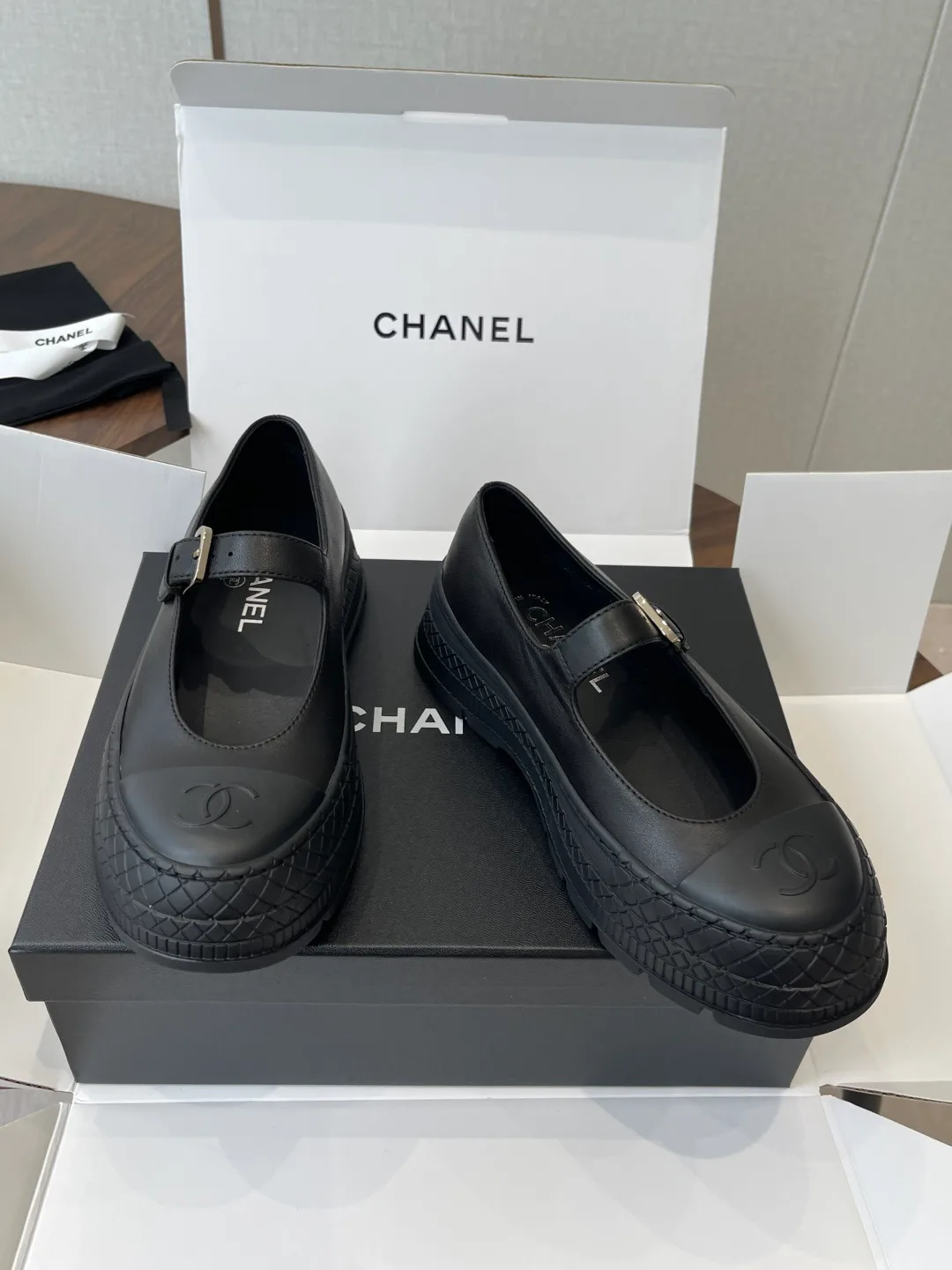 Туфли Женские Chanel 11867475