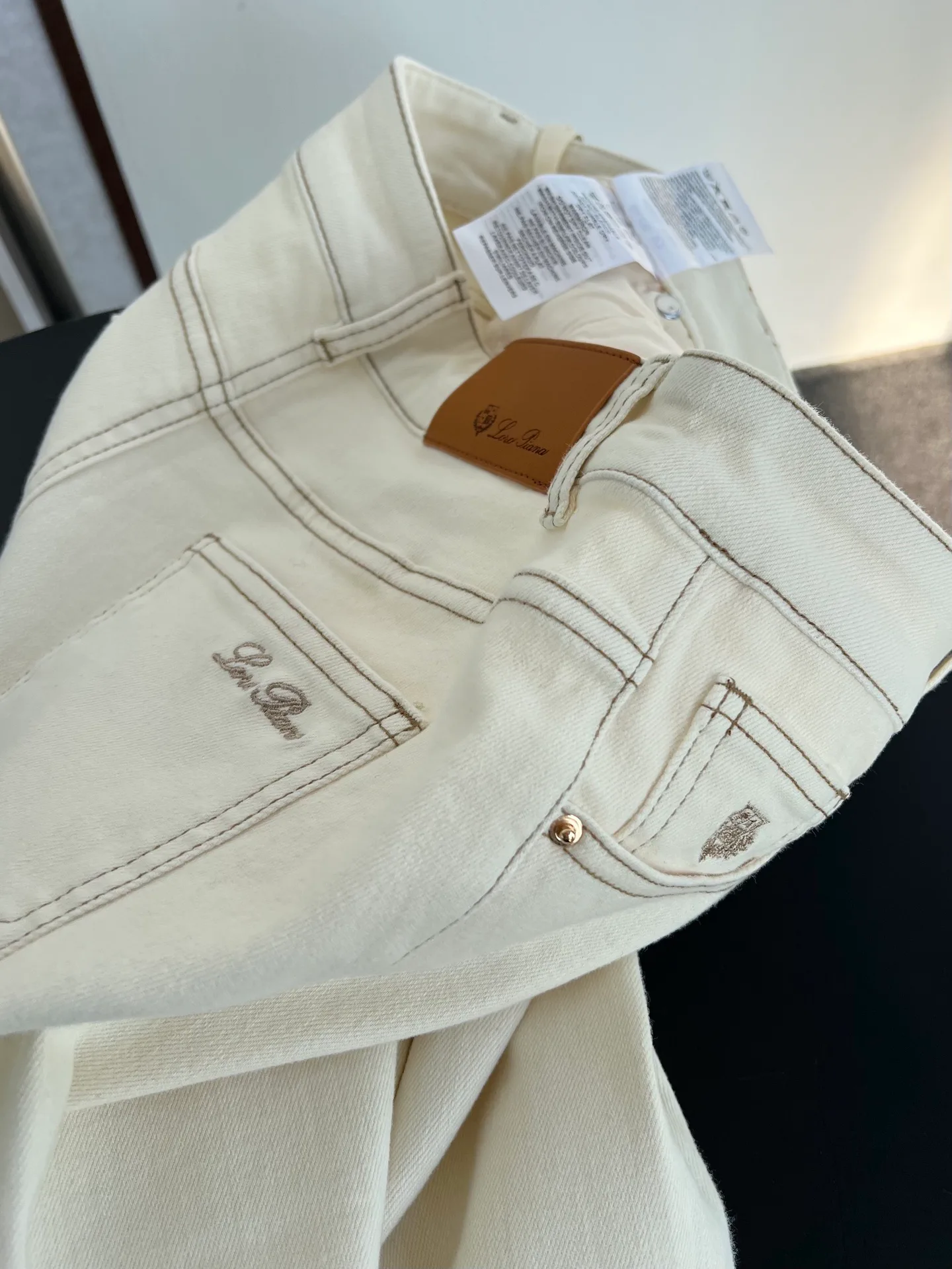 Брюки Женские Loro Piana 10177116