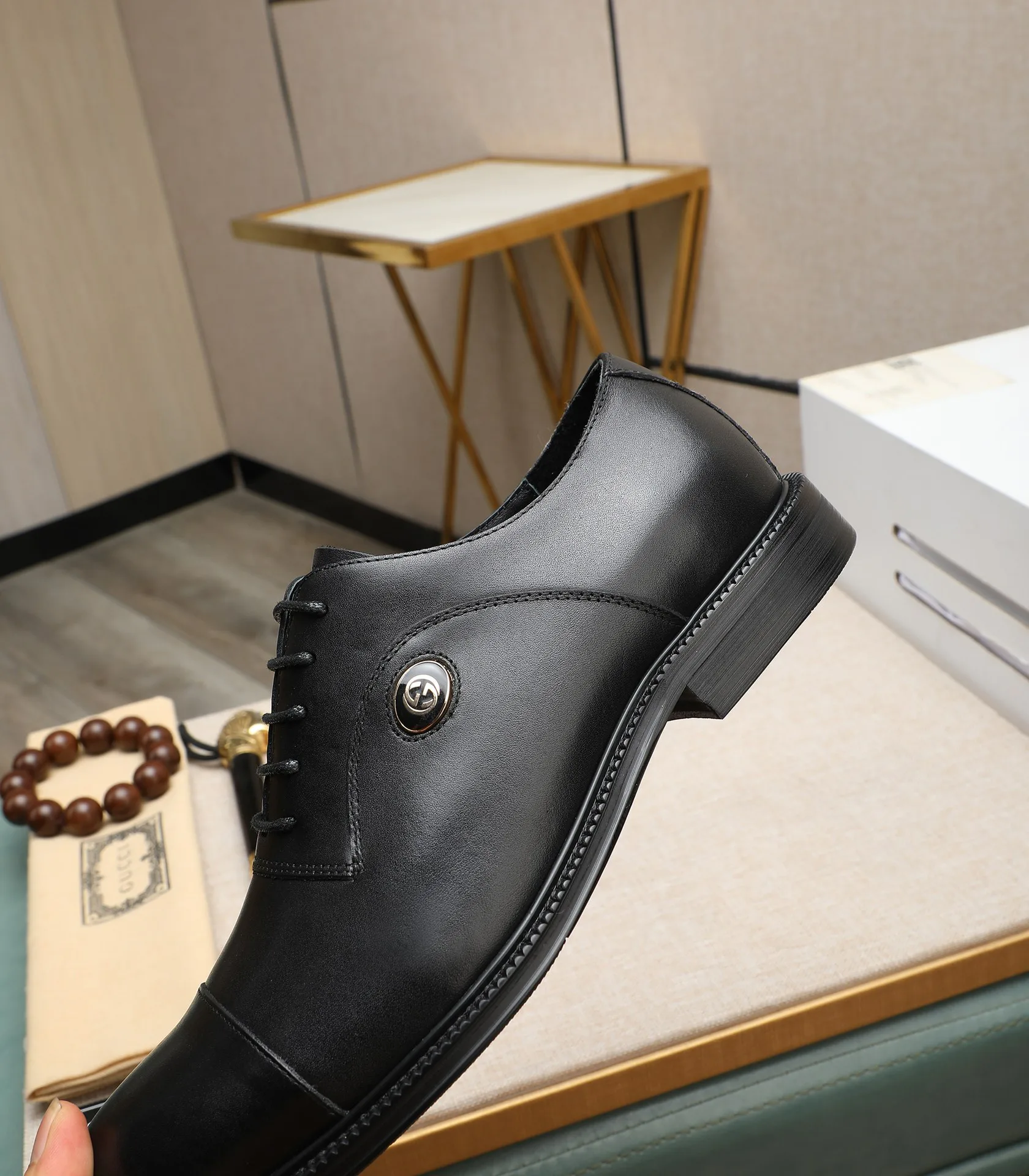 Лоферы И Туфли Мужские Gucci 18665315