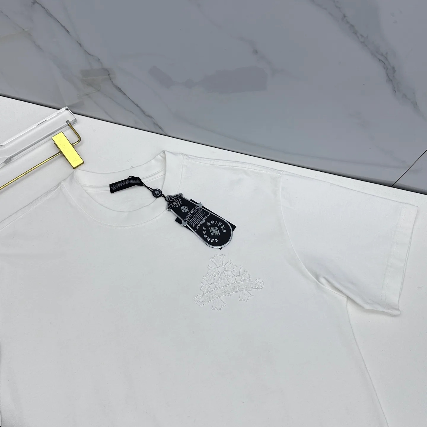 Футболки Женские Chrome Hearts 2237529