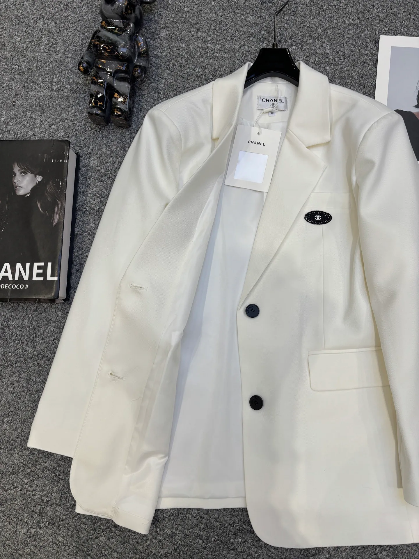 Жакеты Женские Chanel 18362976