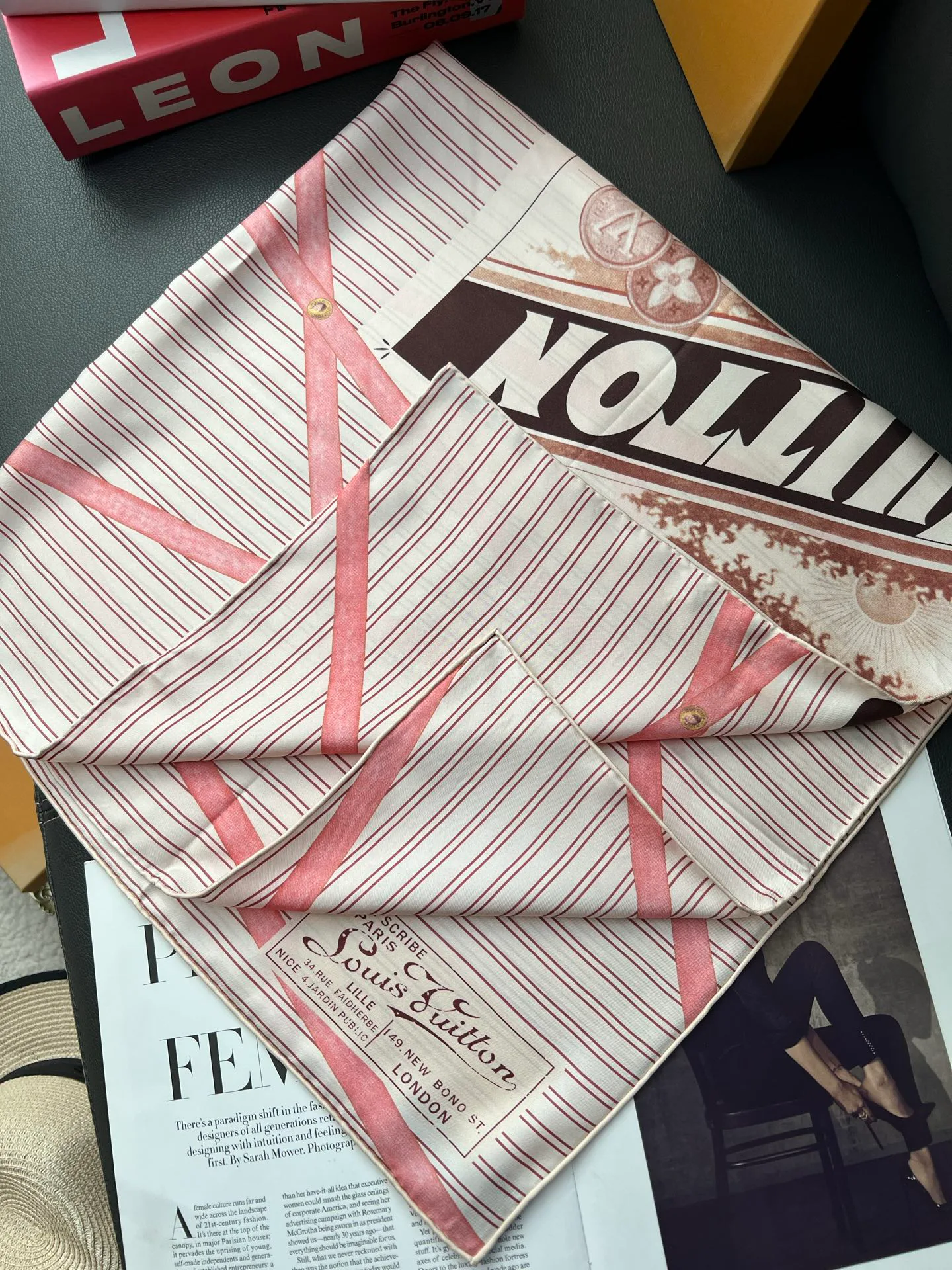 Платки Louis Vuitton 13478526