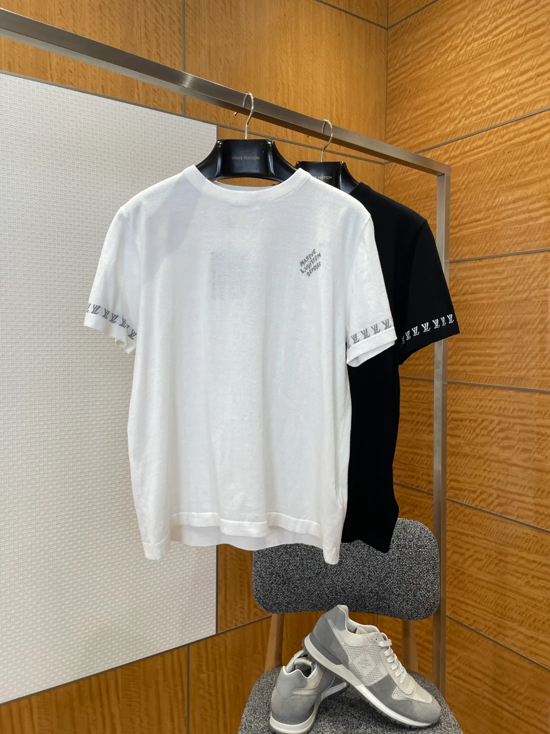 Футболки Мужские Louis Vuitton 10088634