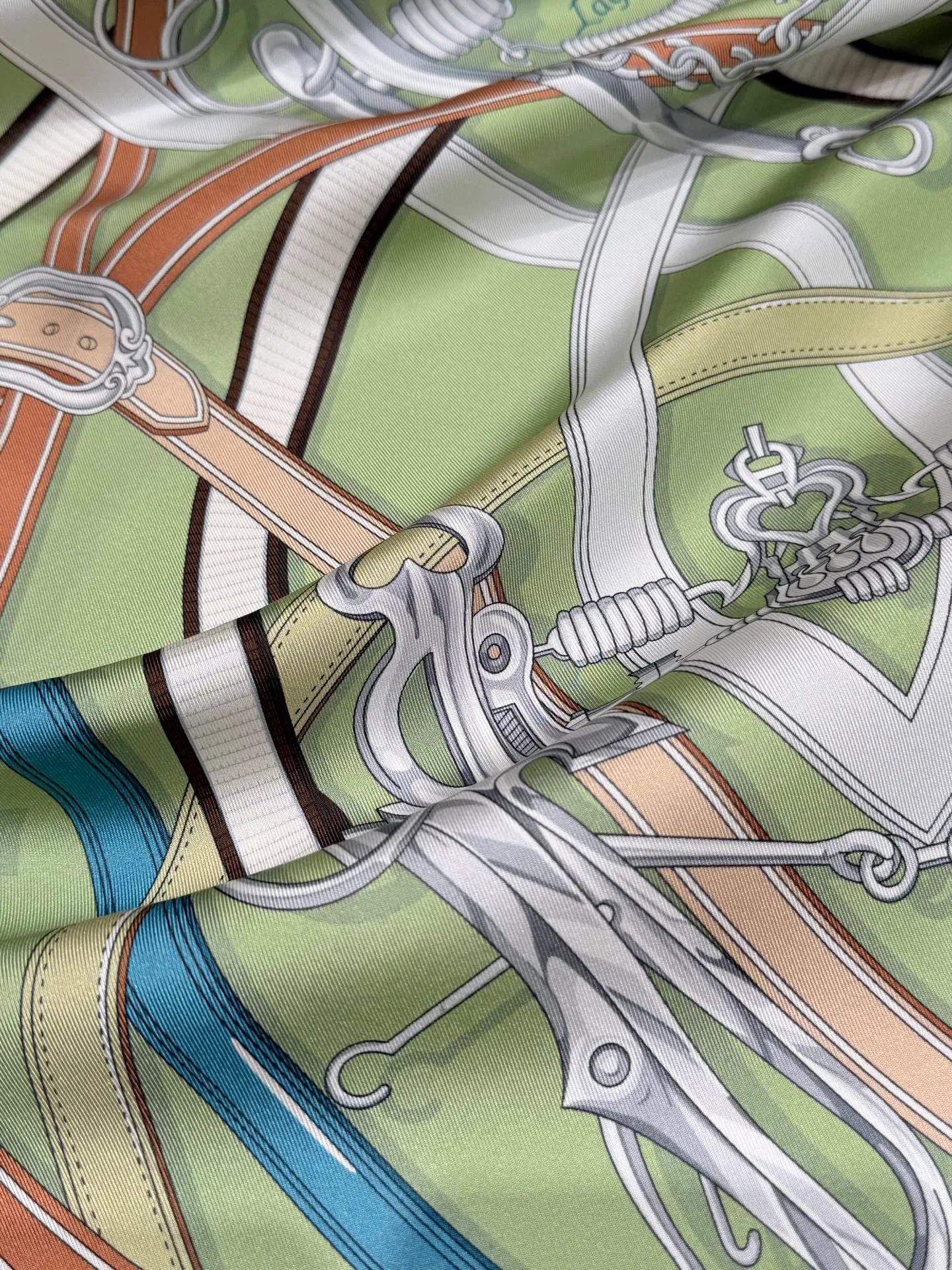 Платки Hermes 17257462