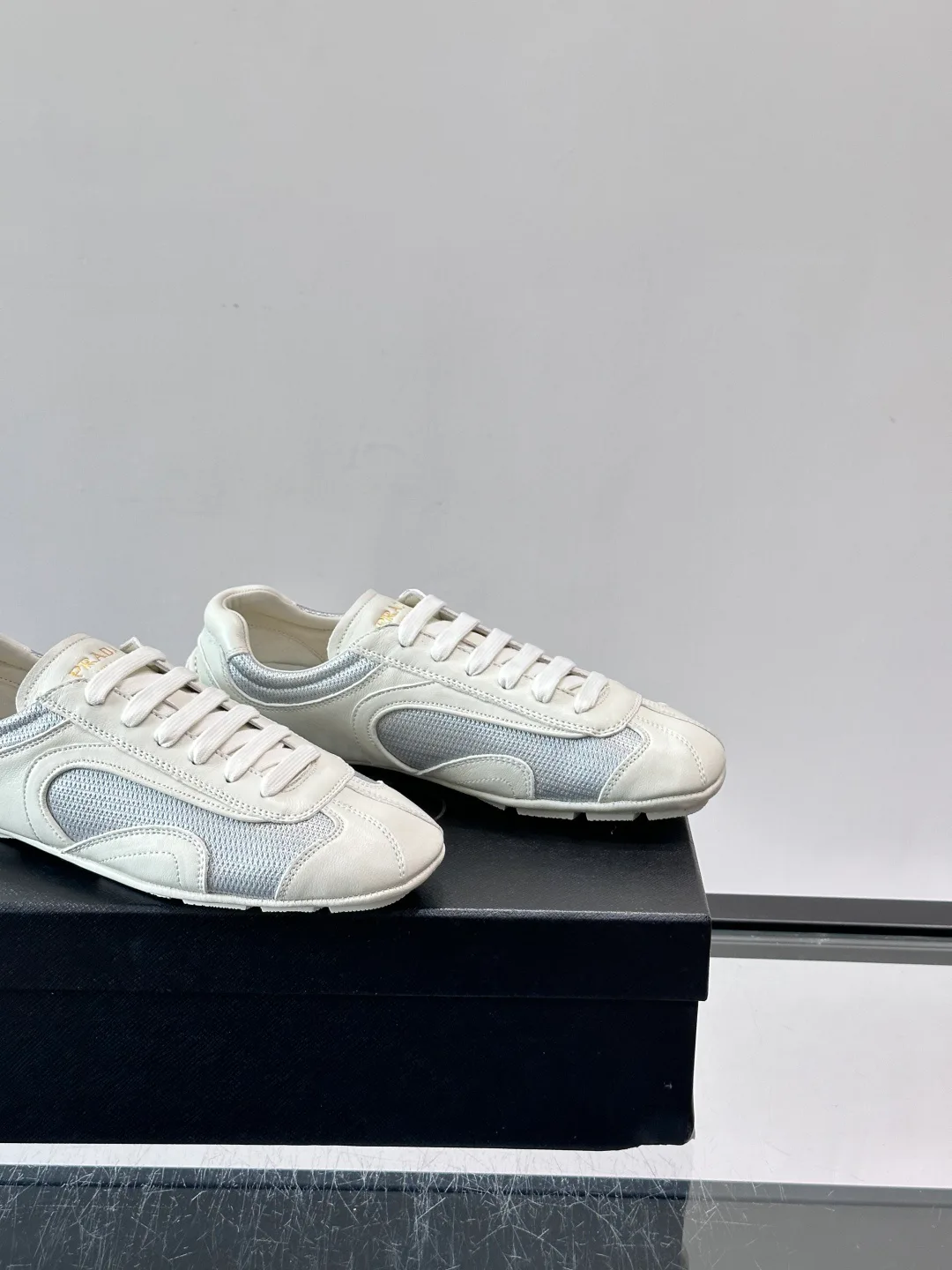 Кроссовки Мужские Prada 13480080