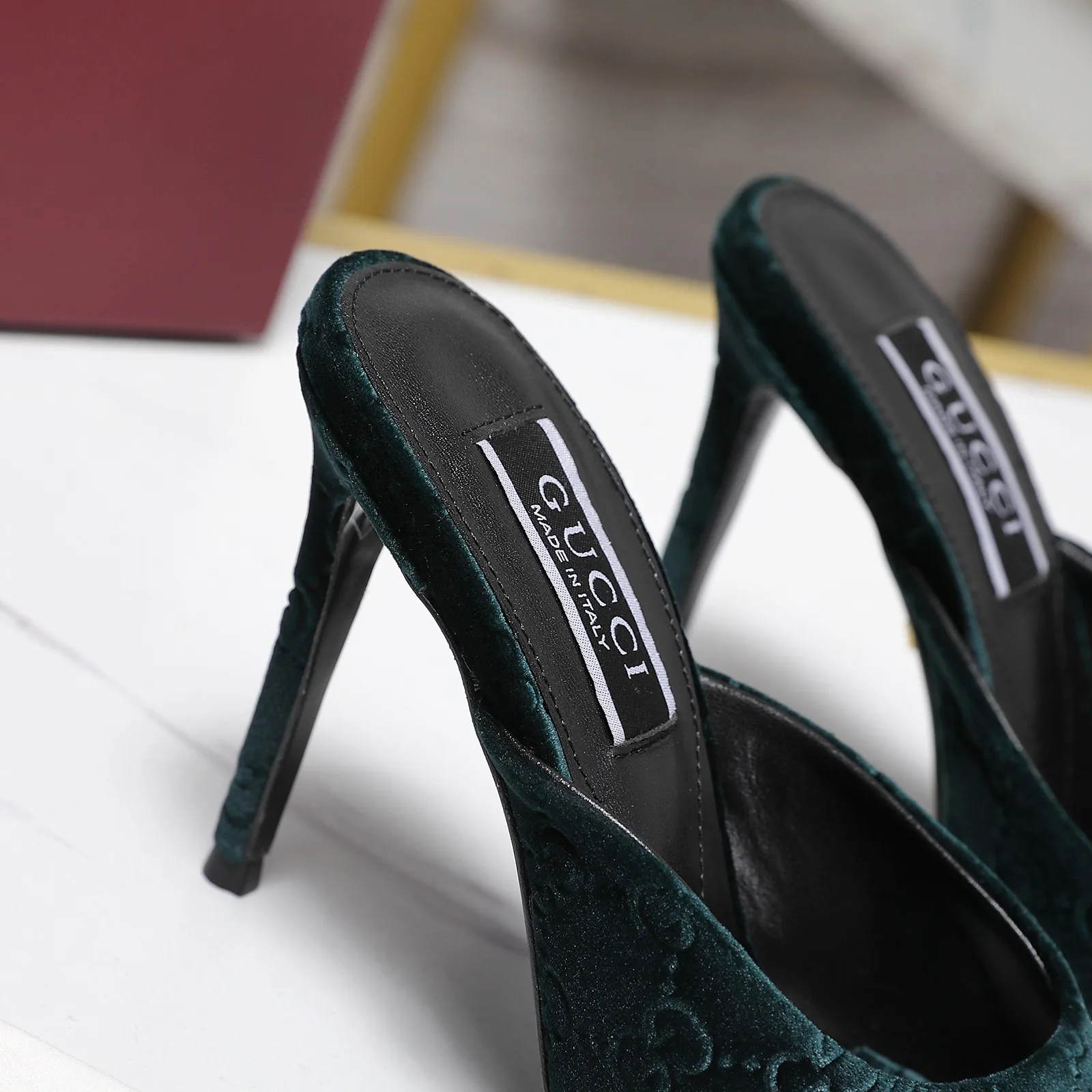 Босоножки Женские Gucci 1125687