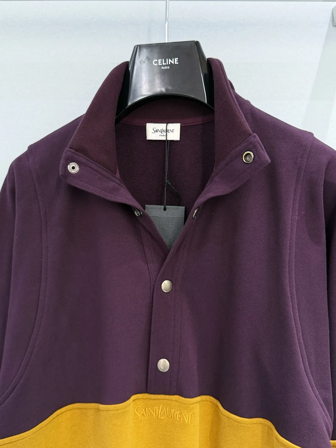 Свитшоты И Худи Женские Saint Laurent 10994055