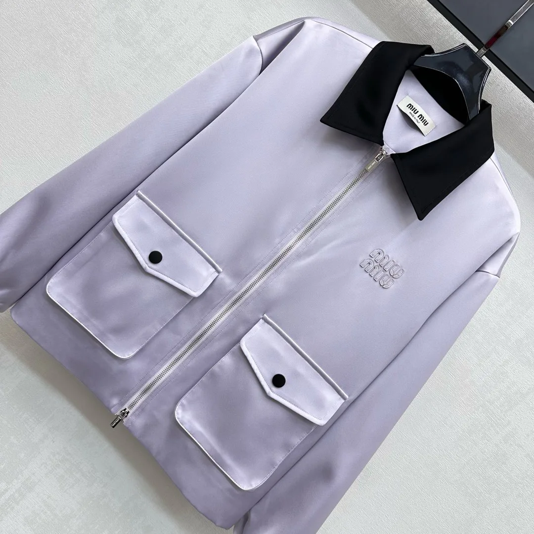 Куртки И Пуховики Женские Miu Miu 61761