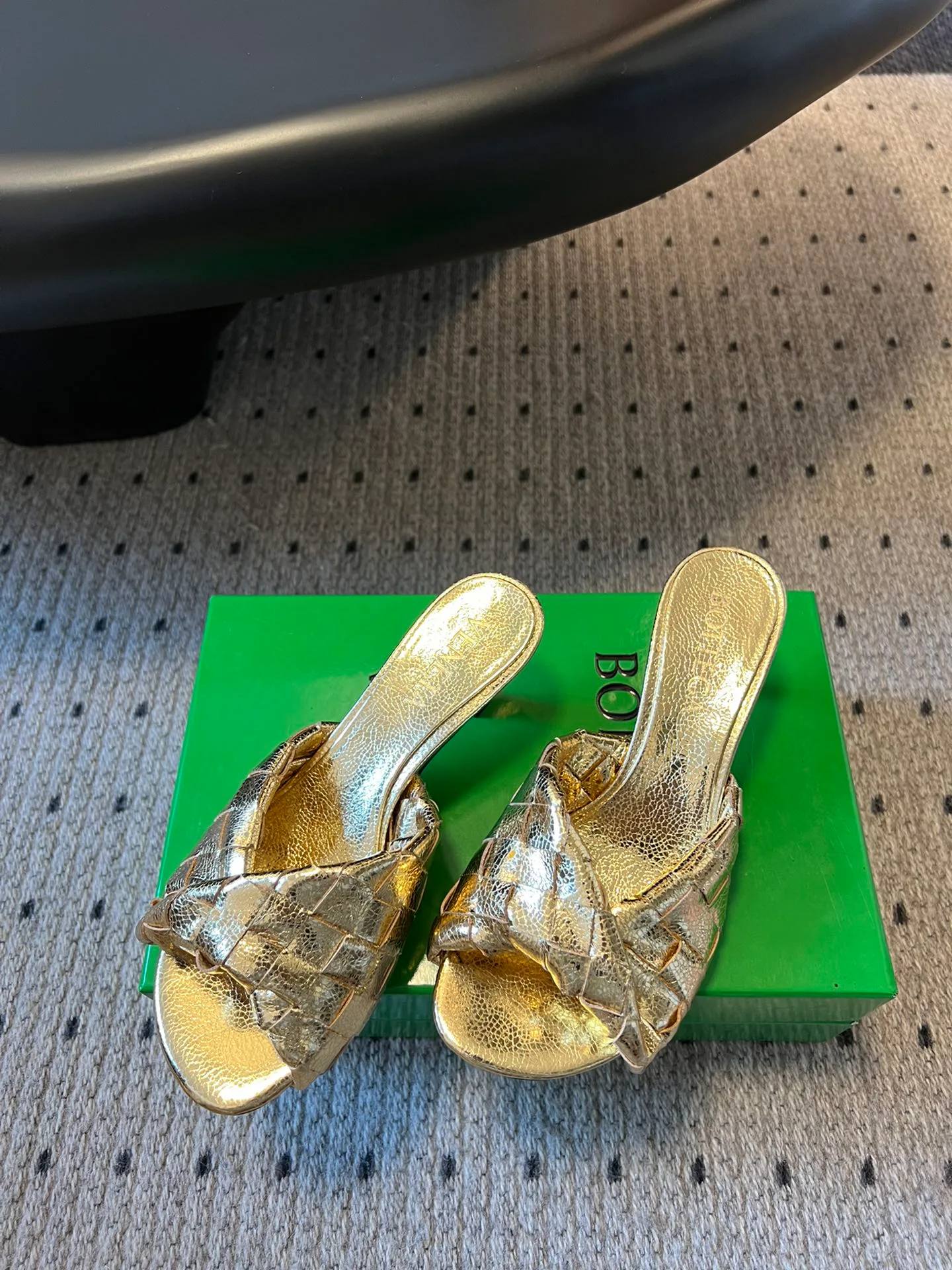 Босоножки Женские Bottega Veneta 20693