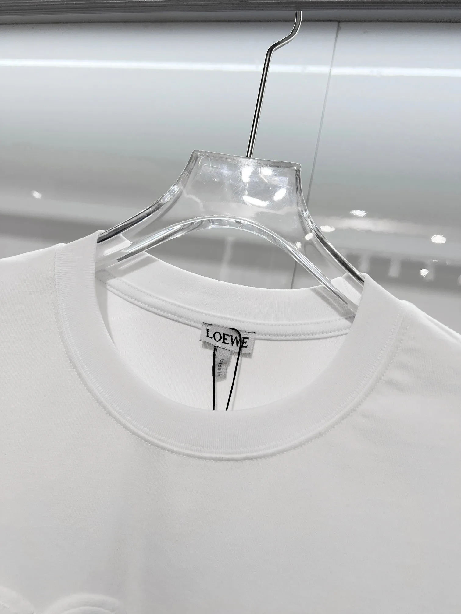 Футболки Мужские Loewe 1276227