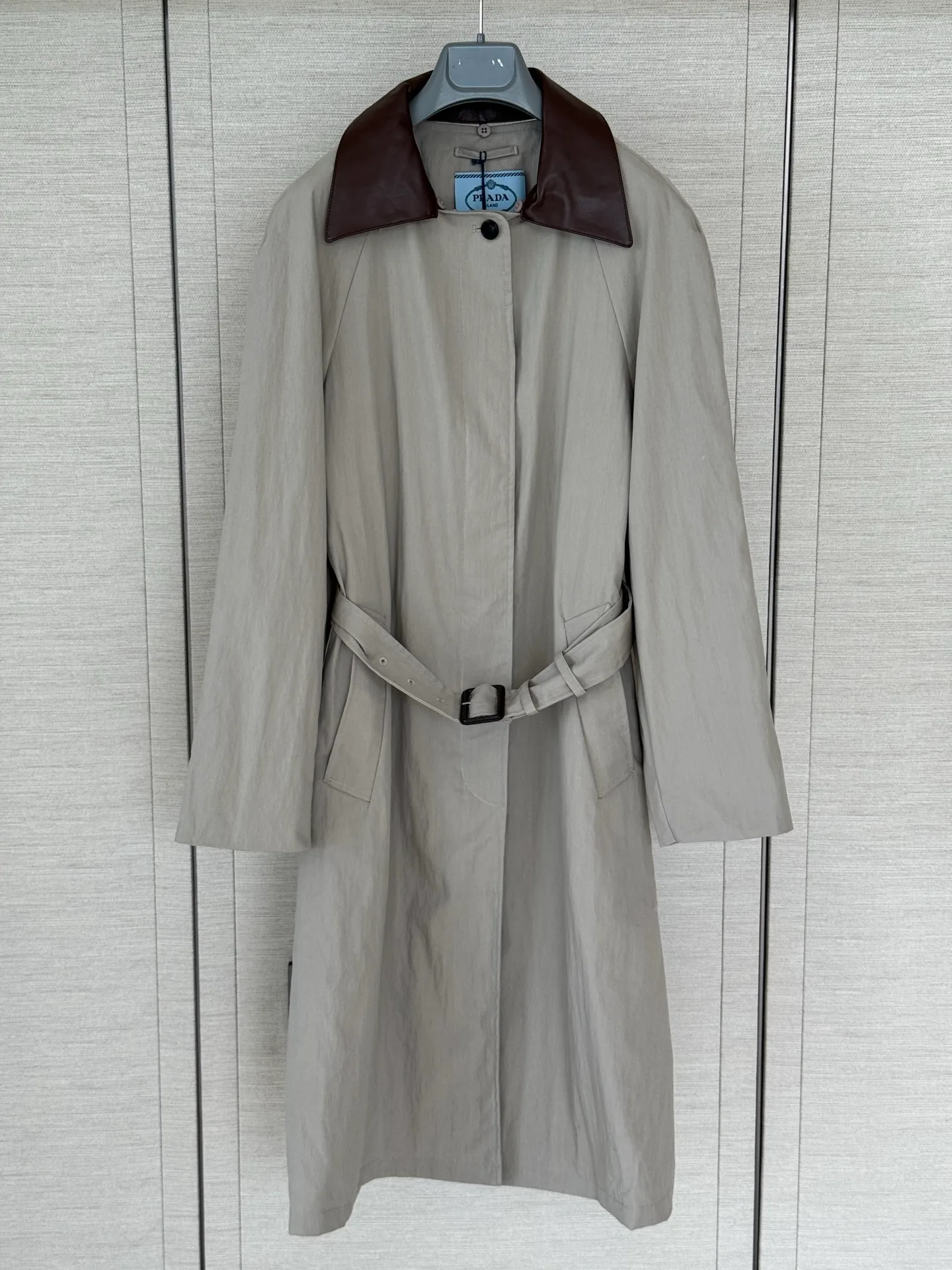 Тренчи Женские Prada 18603383