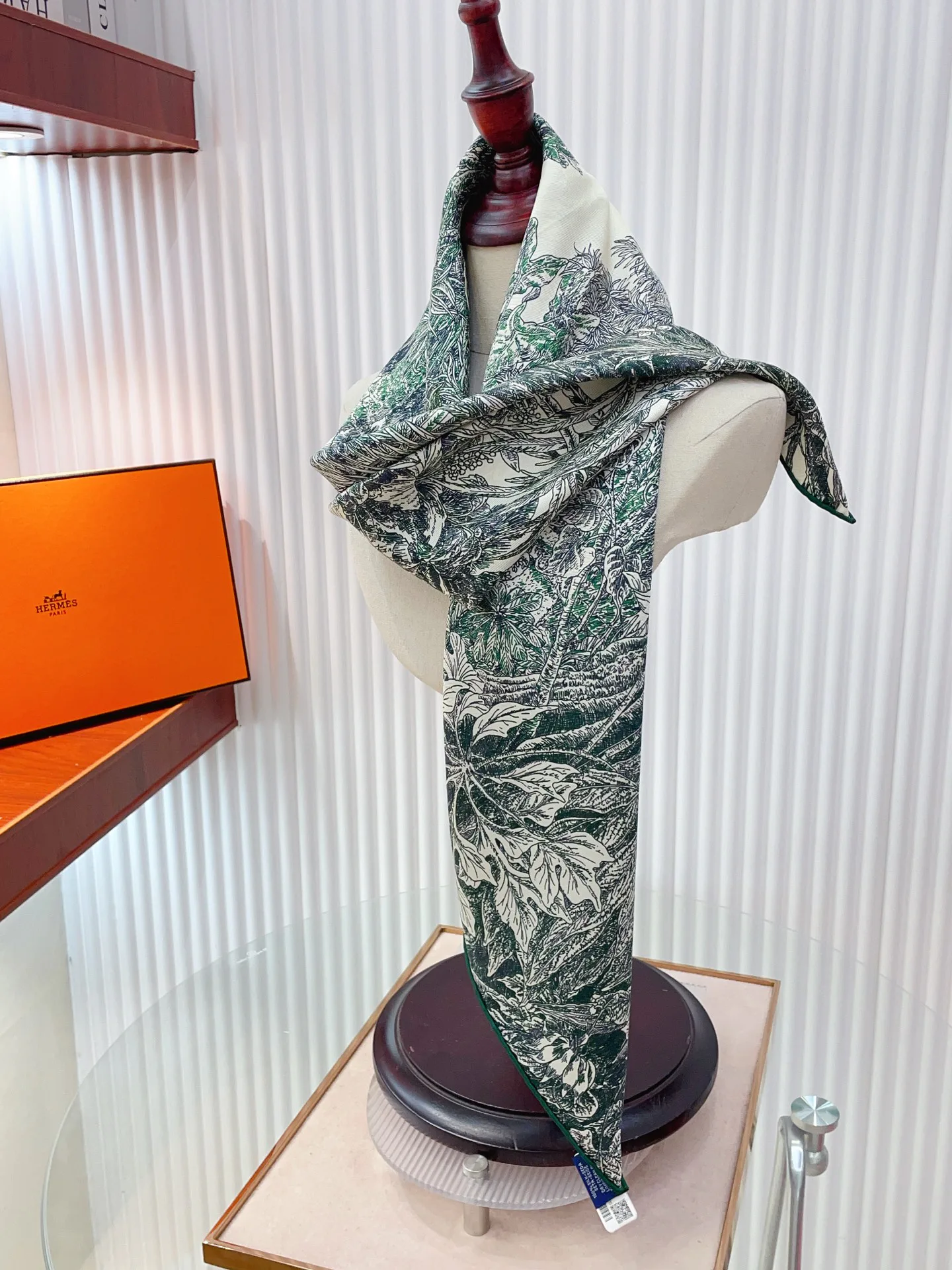 Платки Hermes 13079187