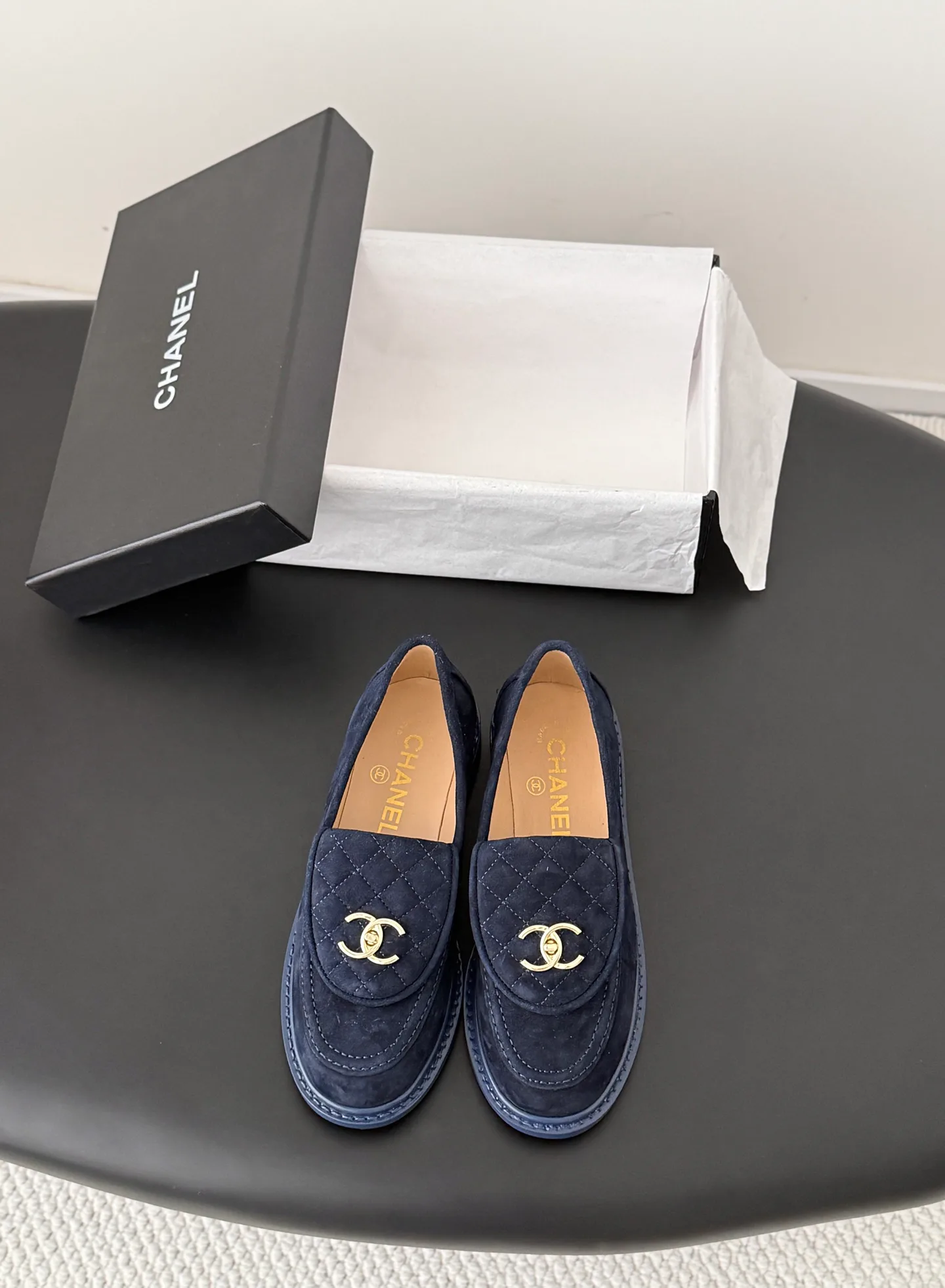 Туфли Женские Chanel 12638667