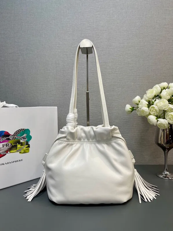 Классические Сумки Женские Prada 442168