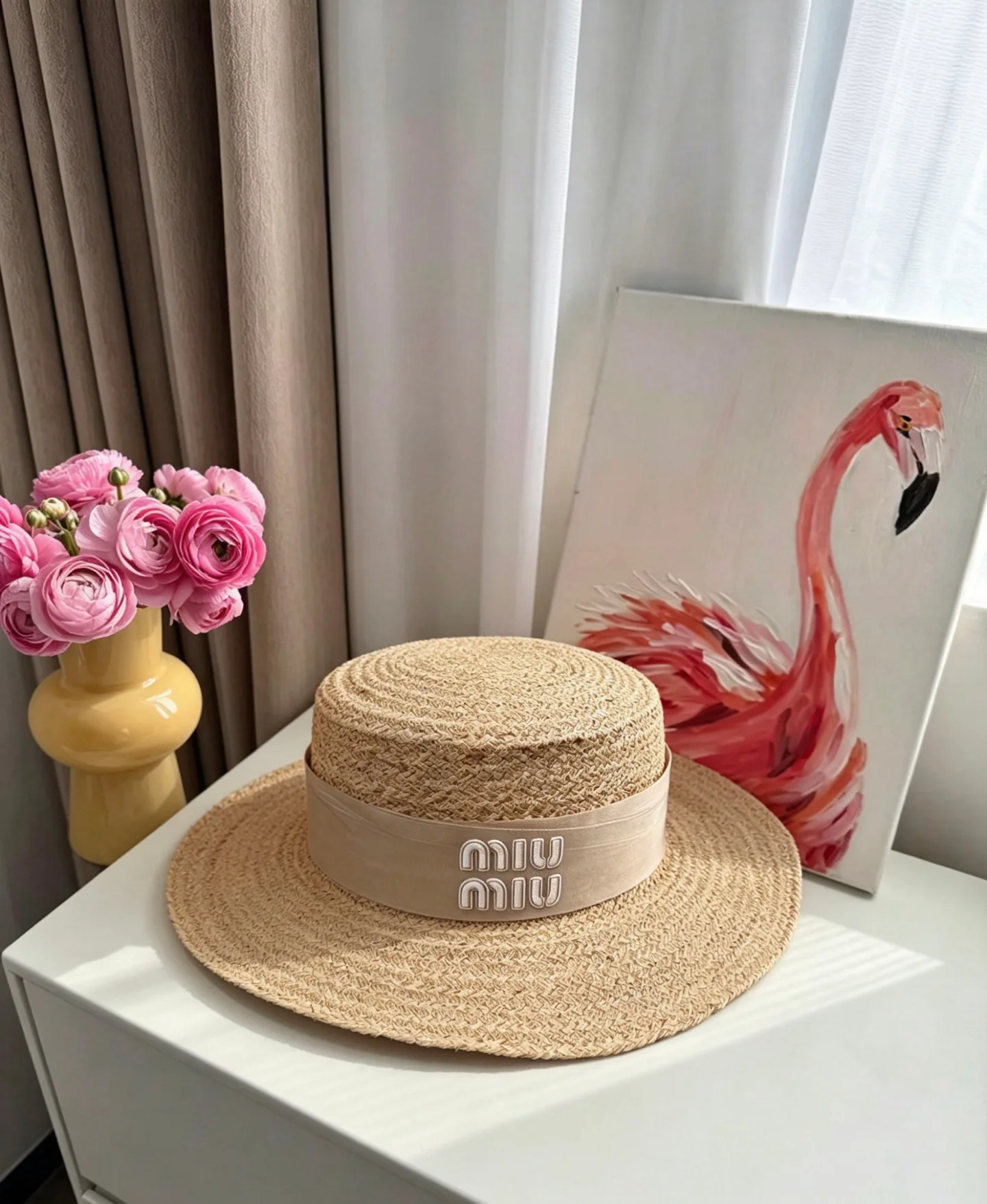 Головные Уборы Miu Miu 17350082