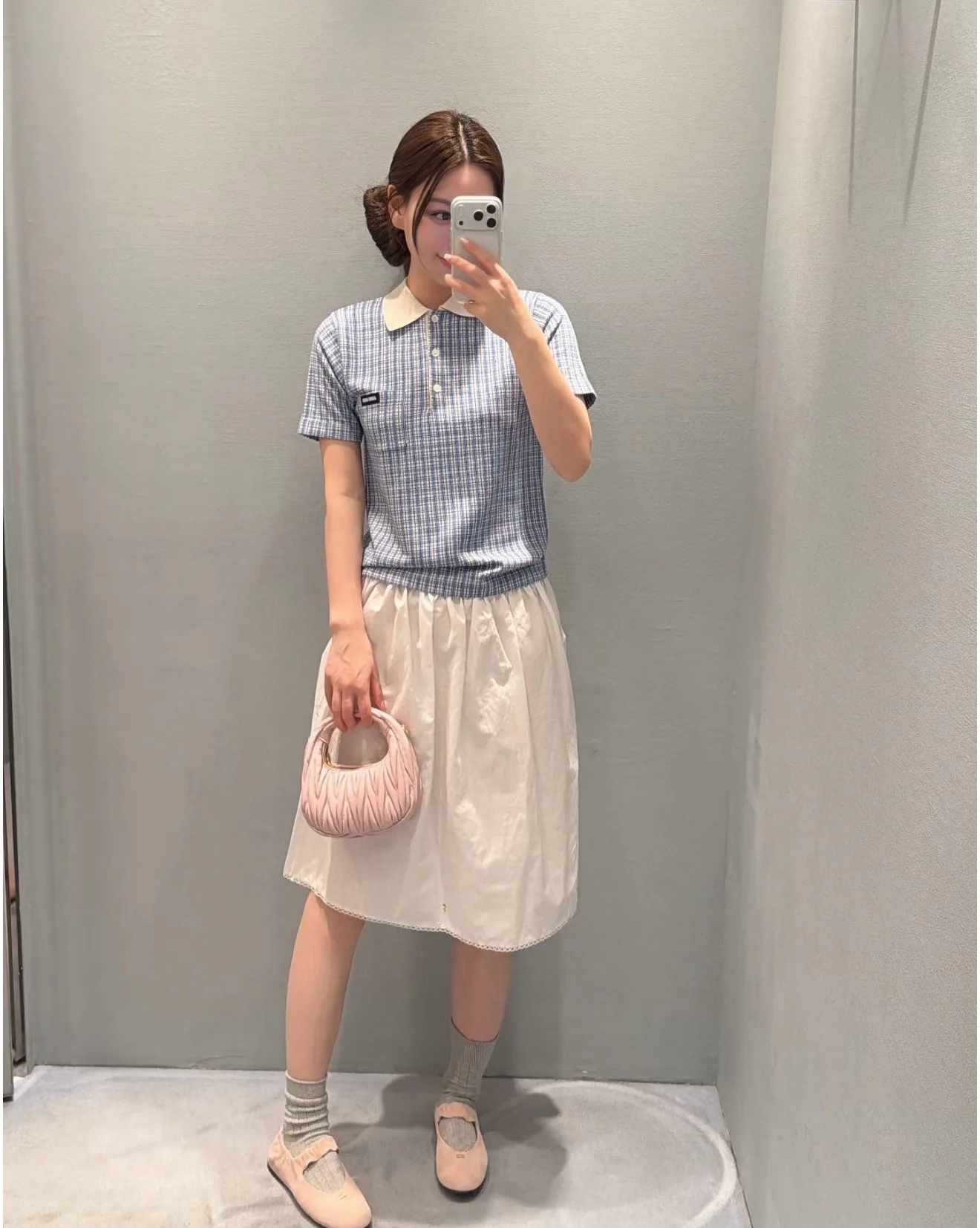 Рубашки Женские Miu Miu 11615020