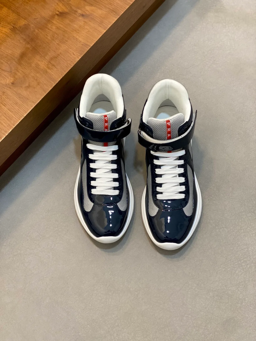 Ботинки Мужские Prada 2194123