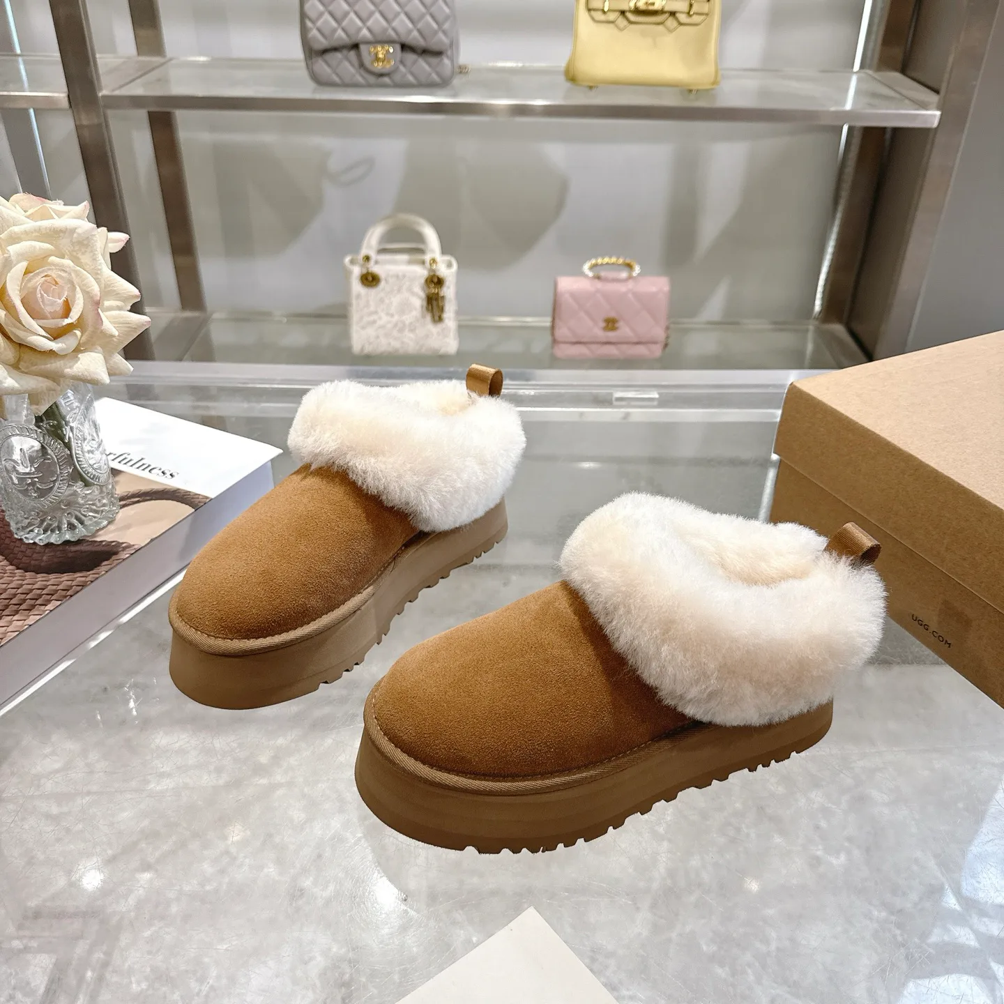 Мюли И Сабо Женские Ugg 520145