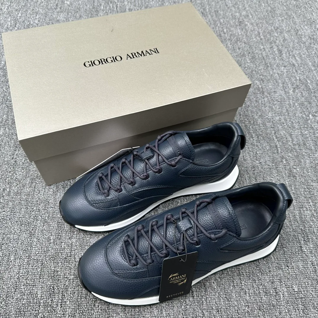 Кроссовки Мужские Armani 186663