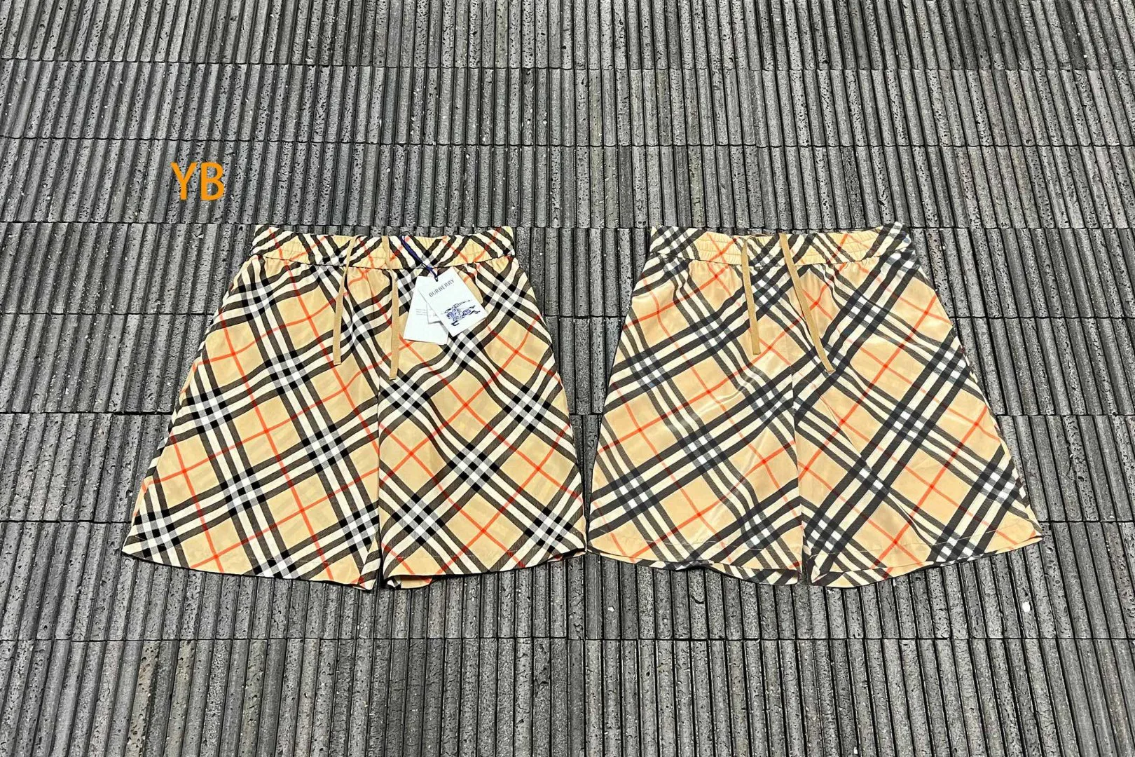 Шорты Мужские Burberry 11701846