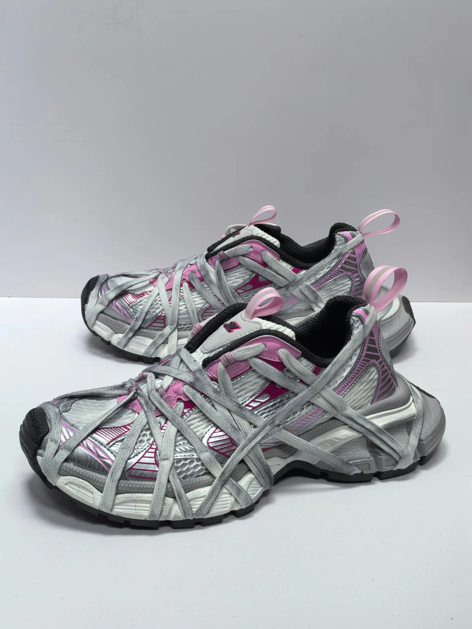 Кроссовки Мужские Balenciaga 6420531