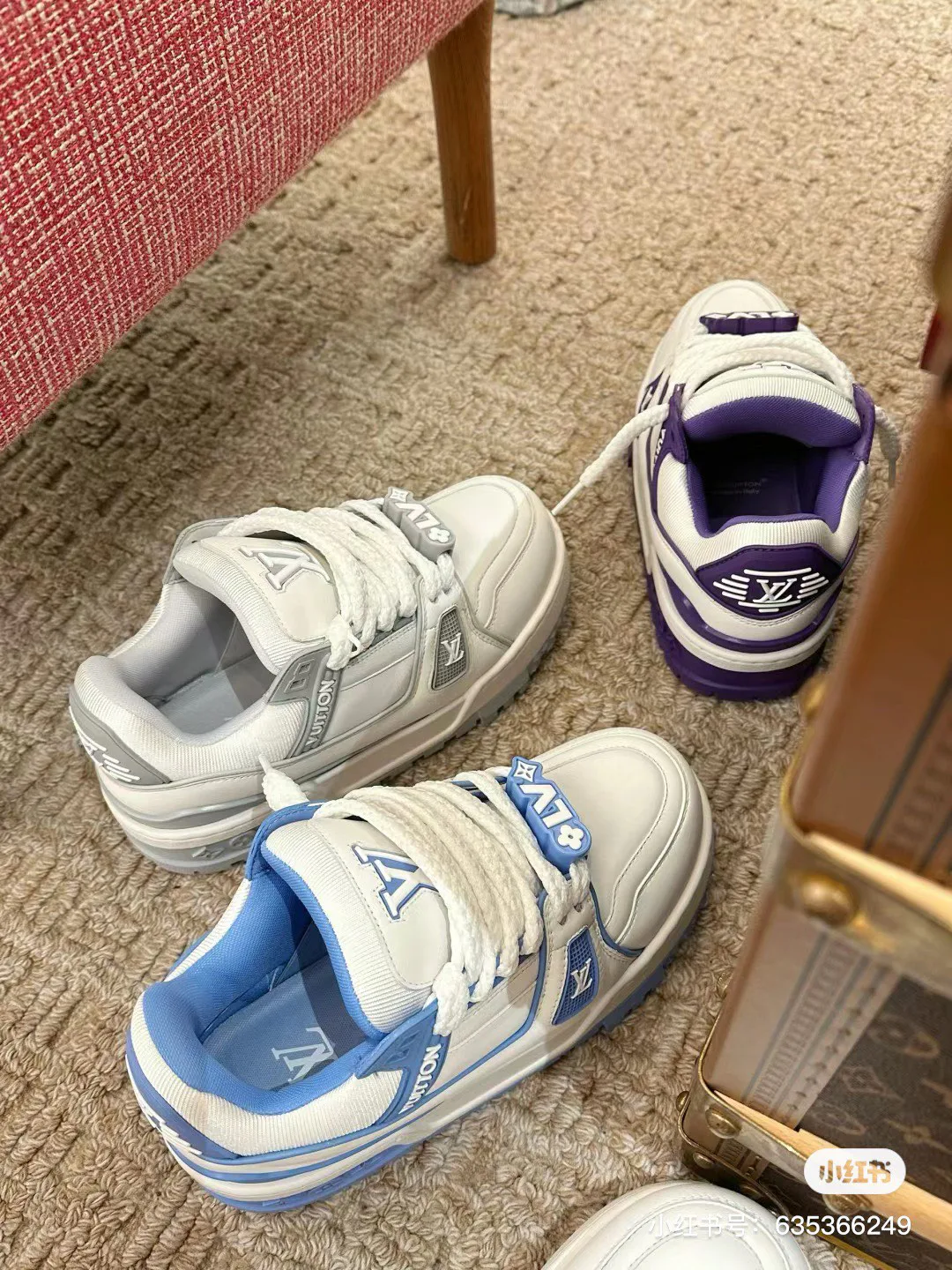 Кроссовки Женские Gucci 7587