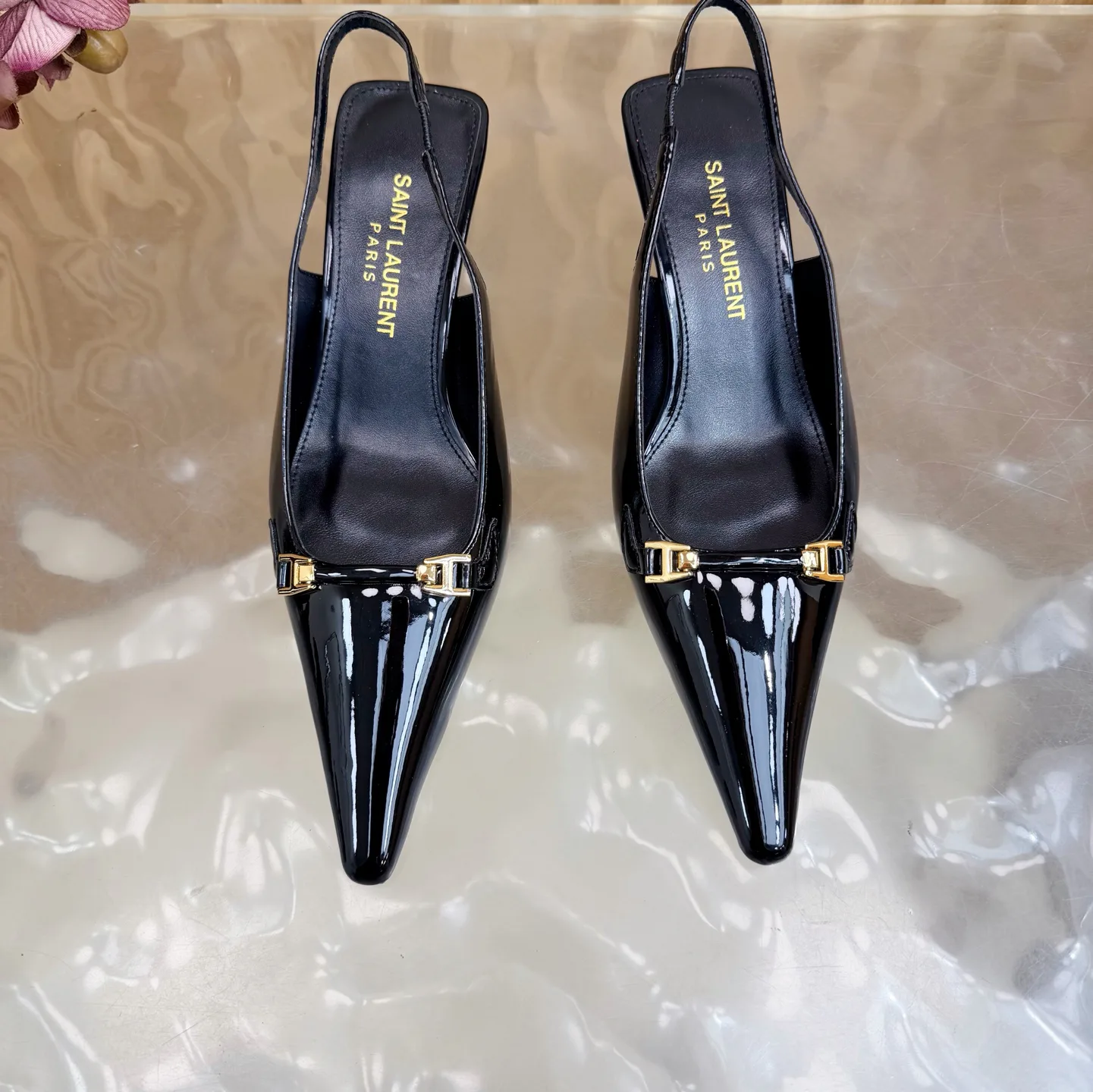 Туфли Женские Saint Laurent 11109477