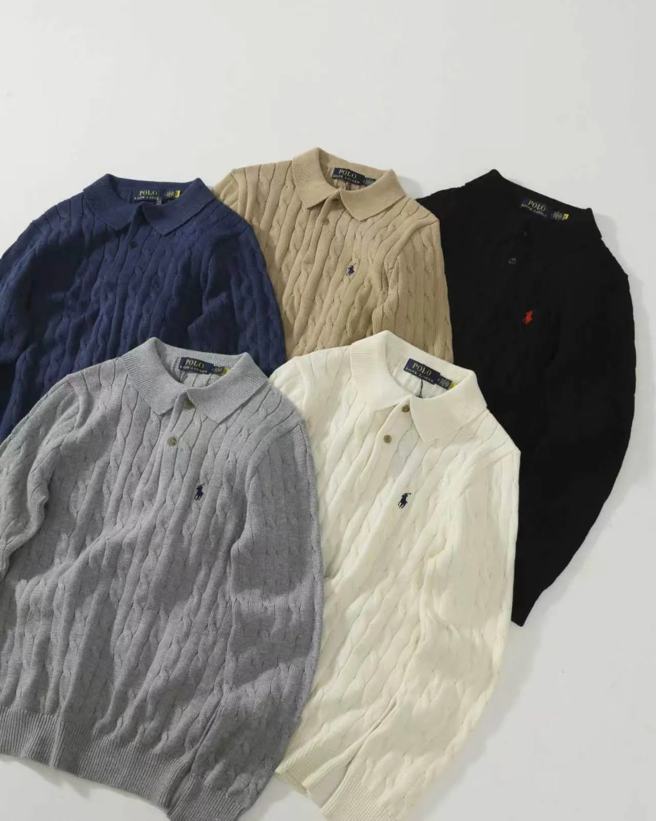 Джемперы И Свитеры Мужские Ralph Lauren 18032924