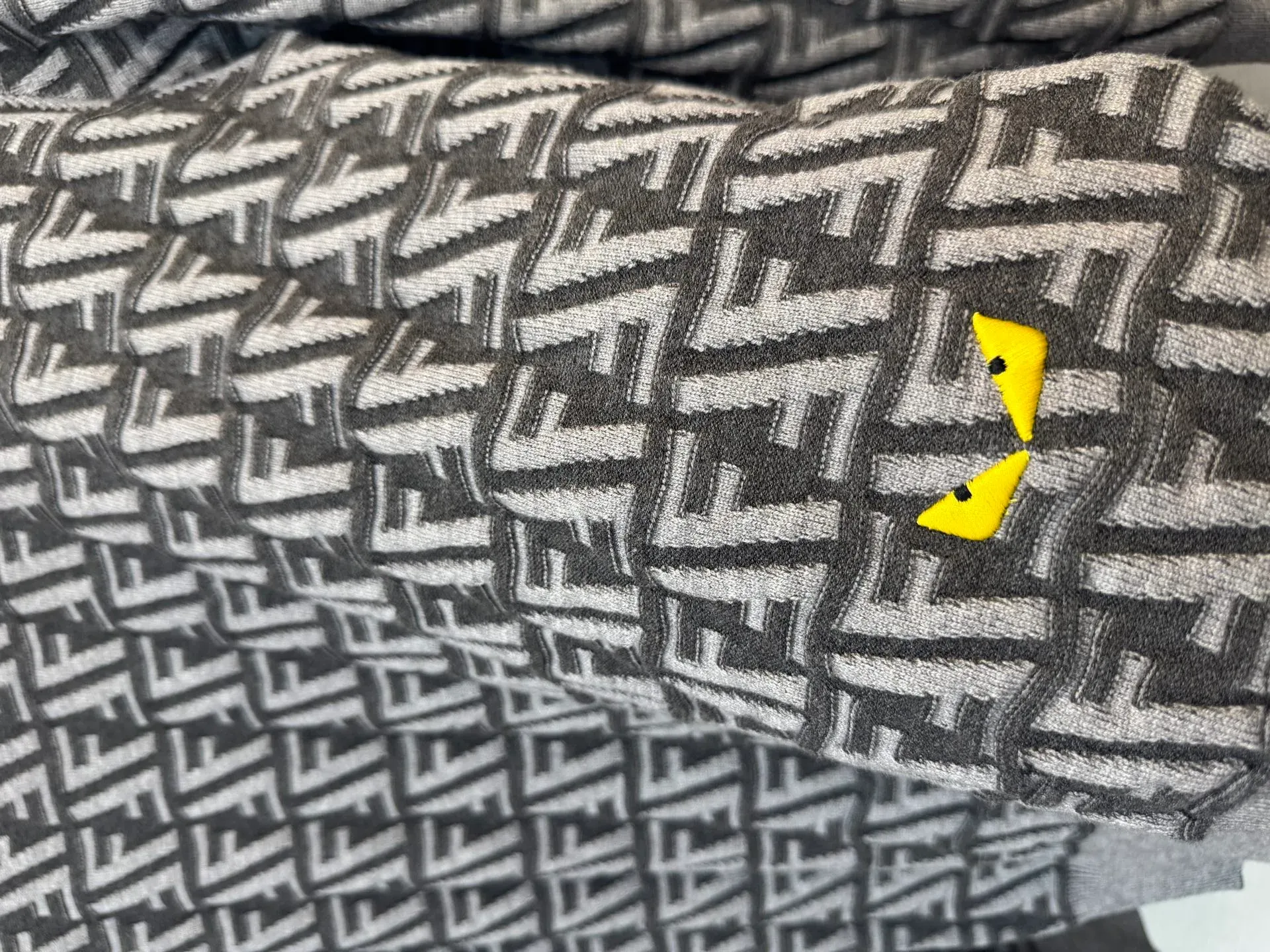 Свитеры Мужские Fendi 658170