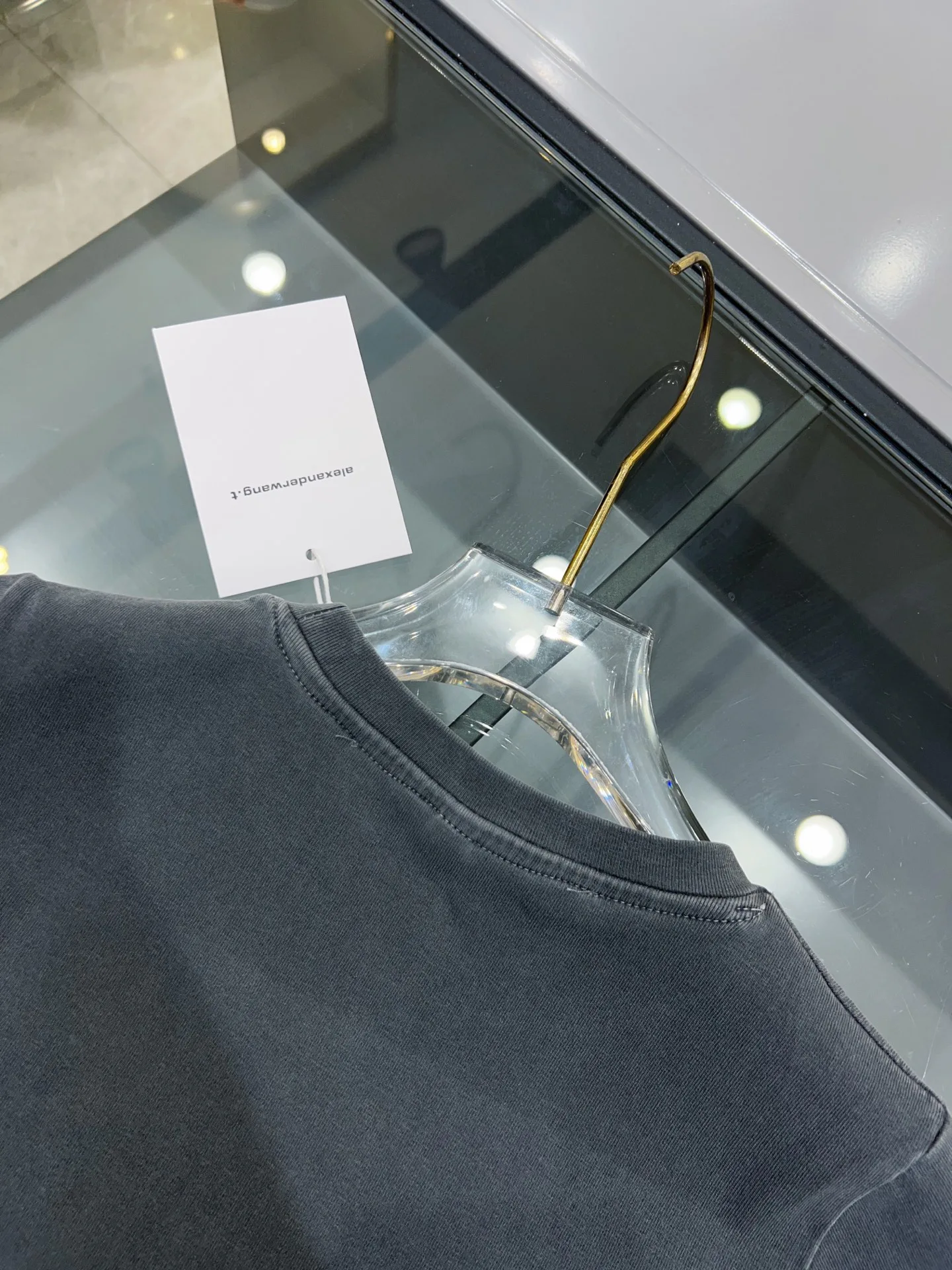 Футболки Женские Alexander Wang 4897838