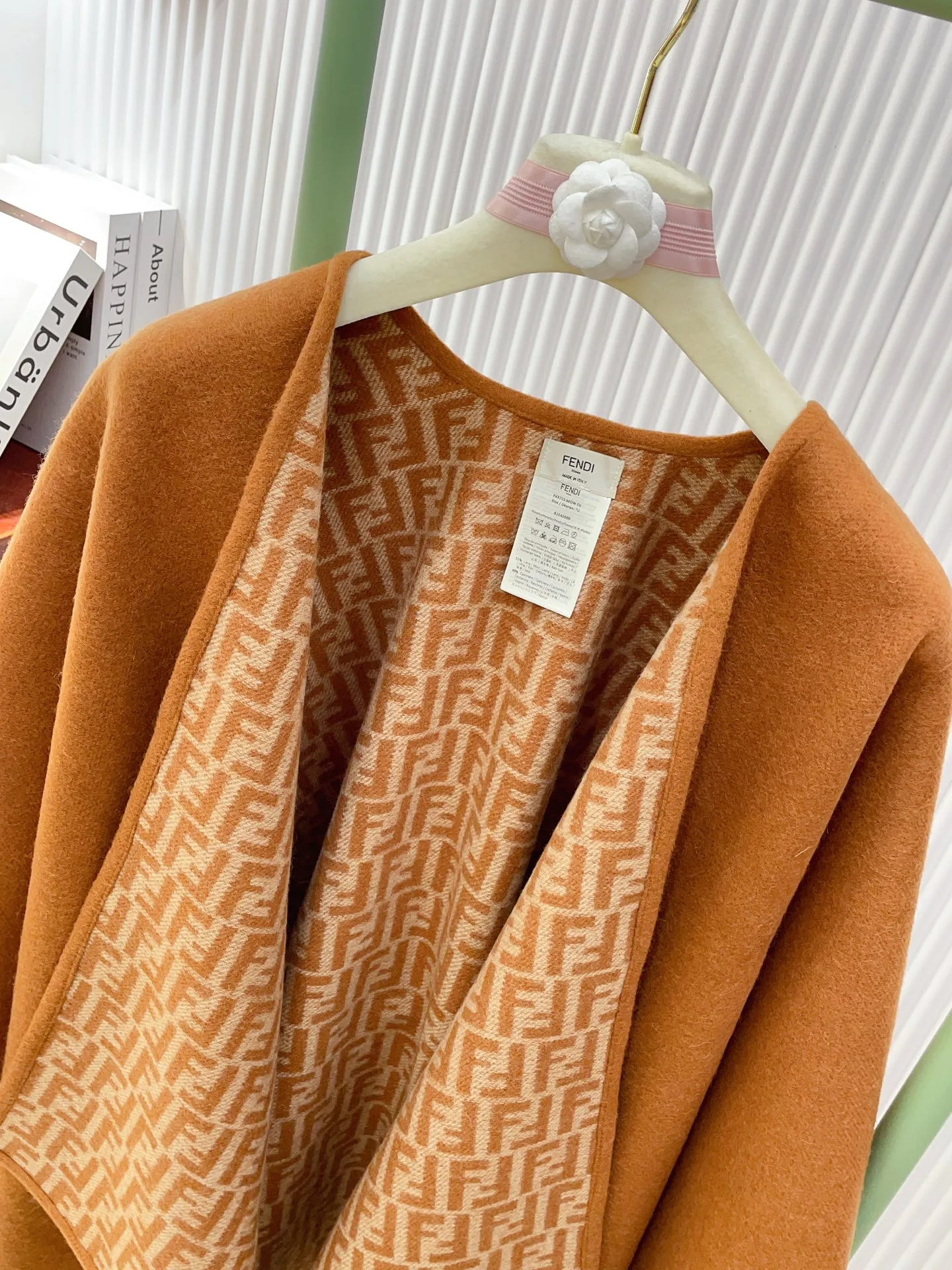 Пальто Женские Fendi 3137848