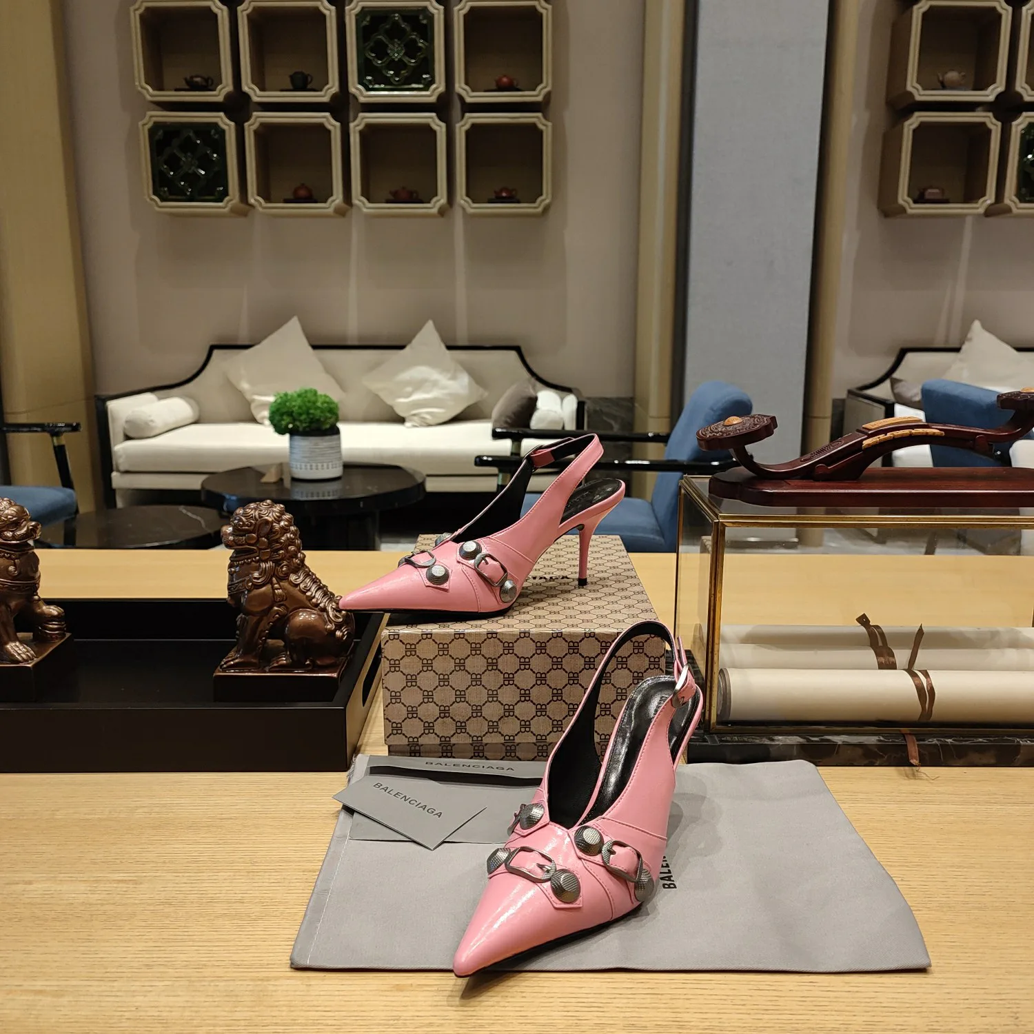 Туфли Женские Balenciaga 11184458