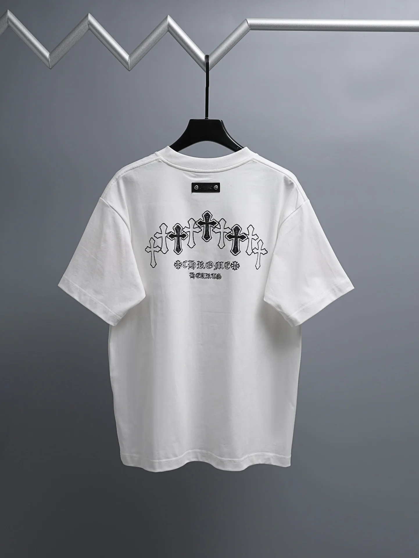 Футболки Мужские Chrome Hearts 11877946