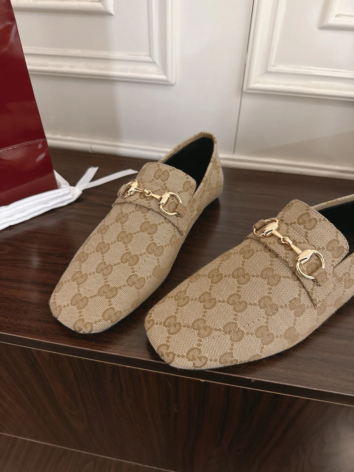 Лоферы И Мокасины Женские Gucci 17956770