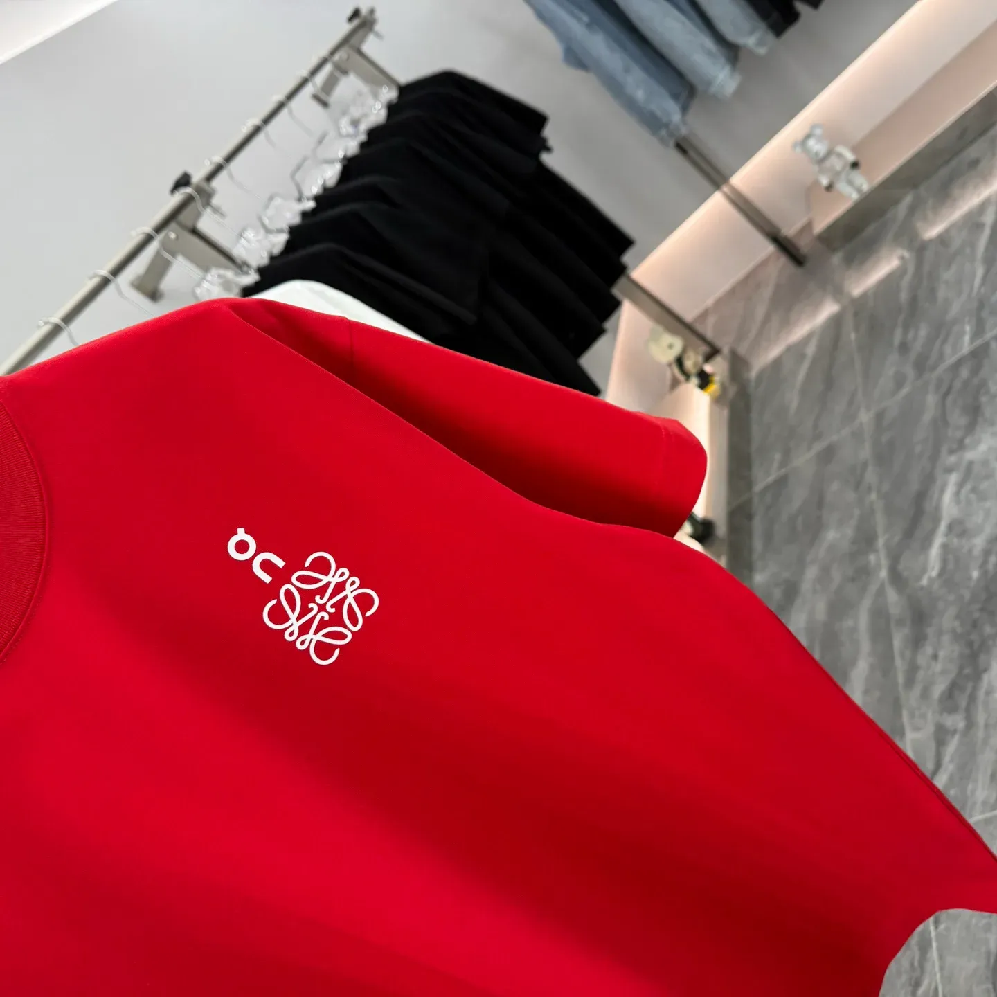 Футболки Мужские Loewe 1264155