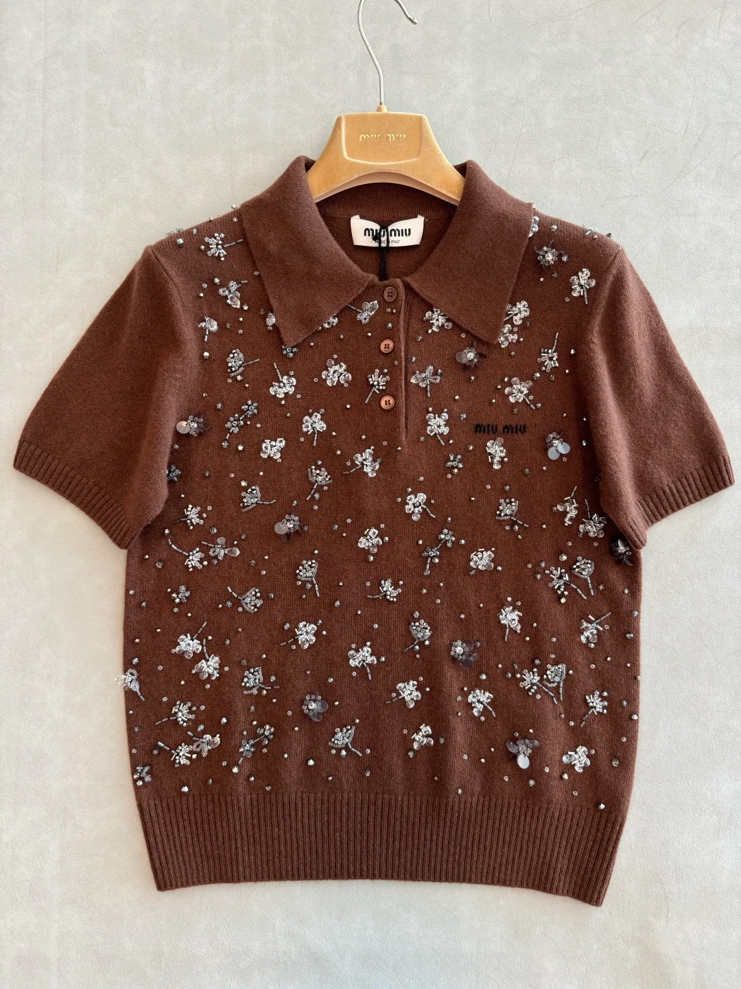 Джемперы И Свитеры Женские Miu Miu 17463174