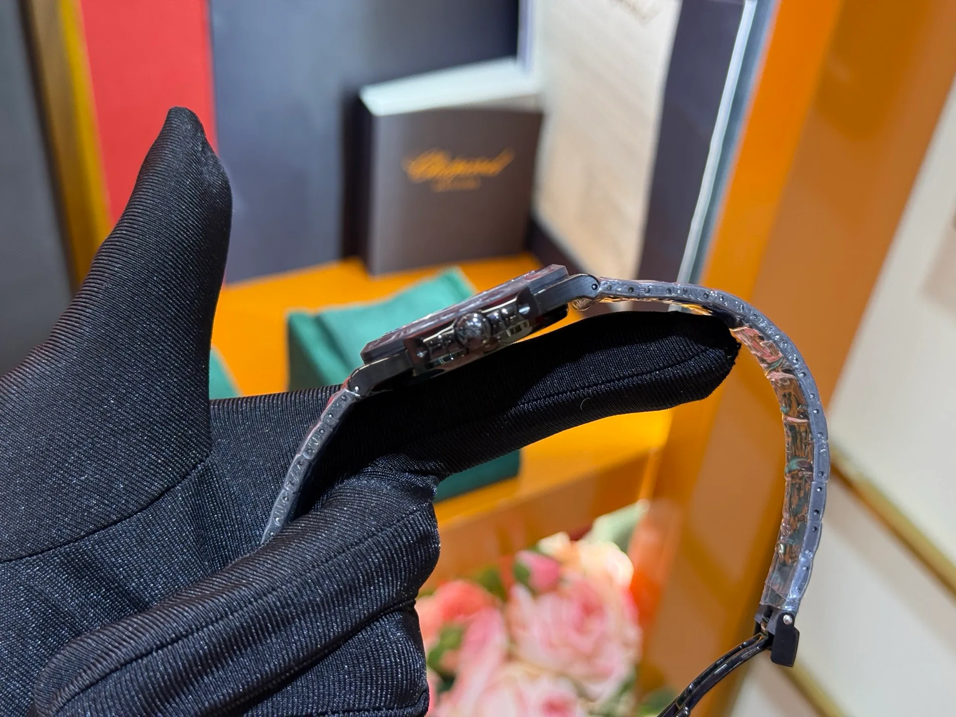 Часы Женские Patek Philippe 692652