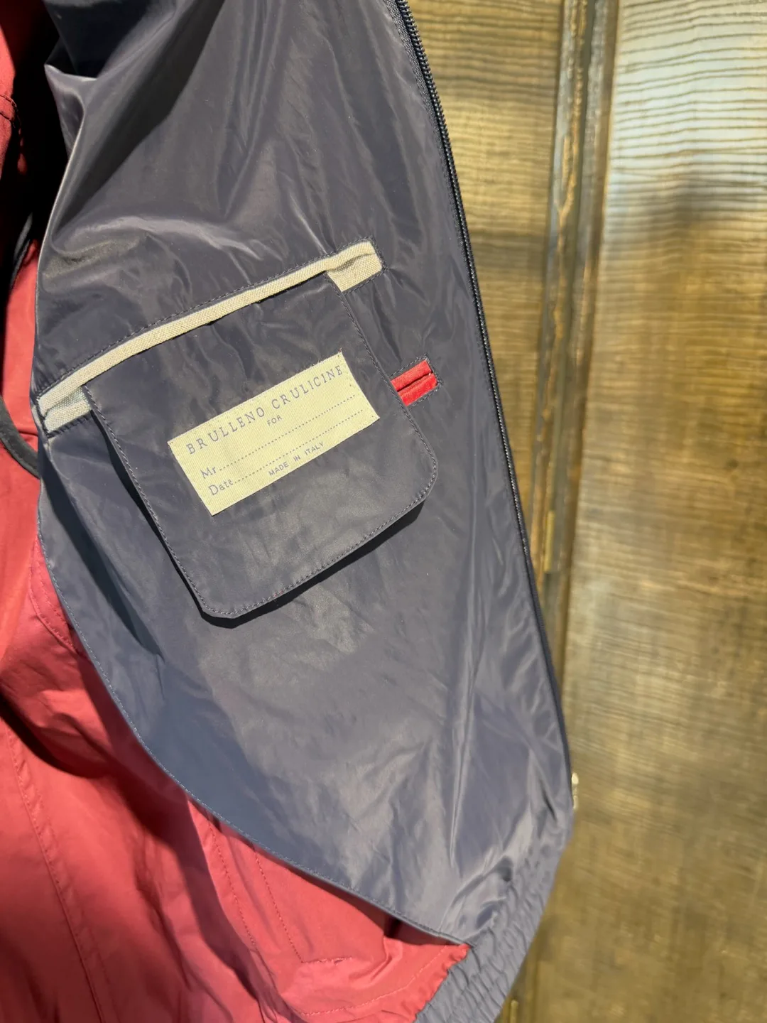 Куртки И Пуховики Мужские Brunello Cucinelli 11441422