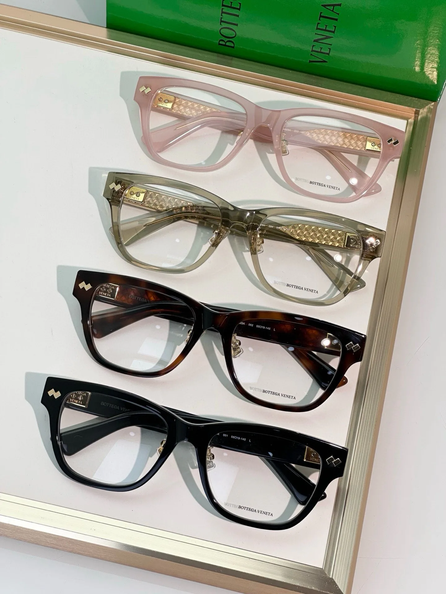 Очки Bottega Veneta 639859