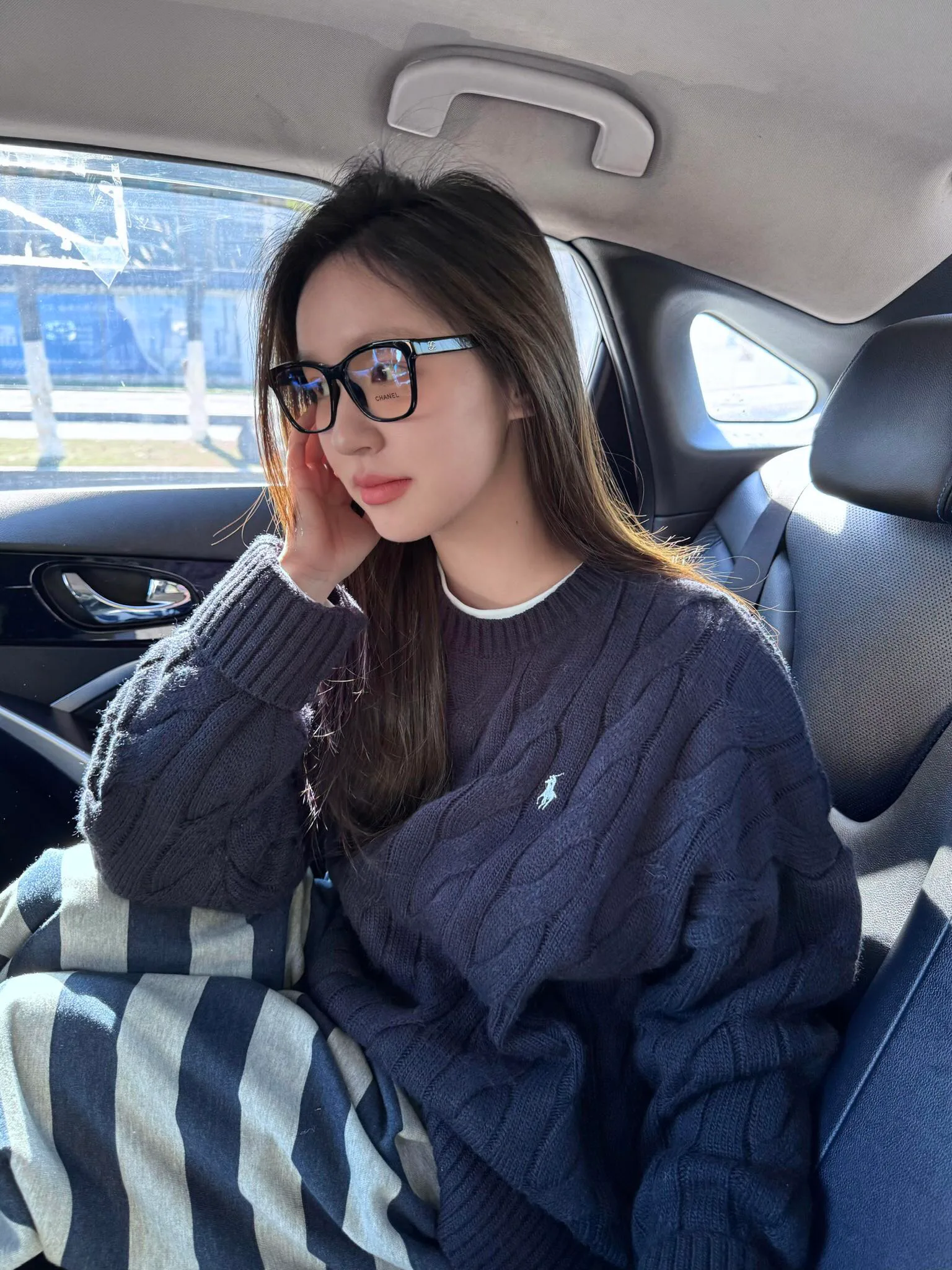 Очки Chanel 7247747