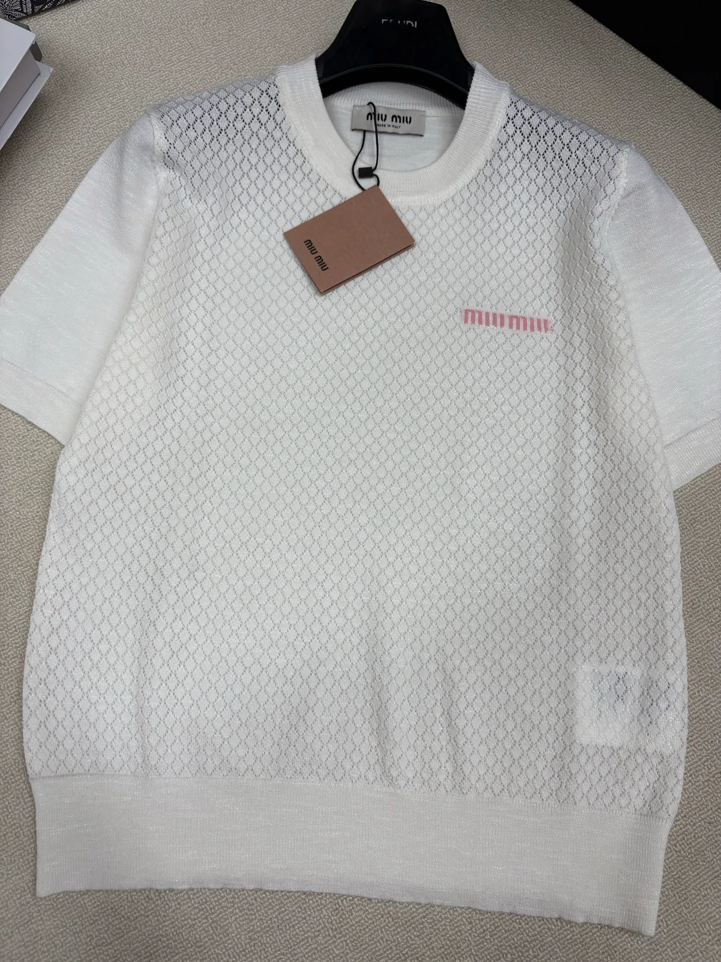 Топы Женские Miu Miu 11788300