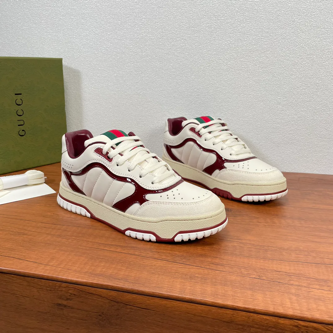 Кроссовки Женские Gucci 573290