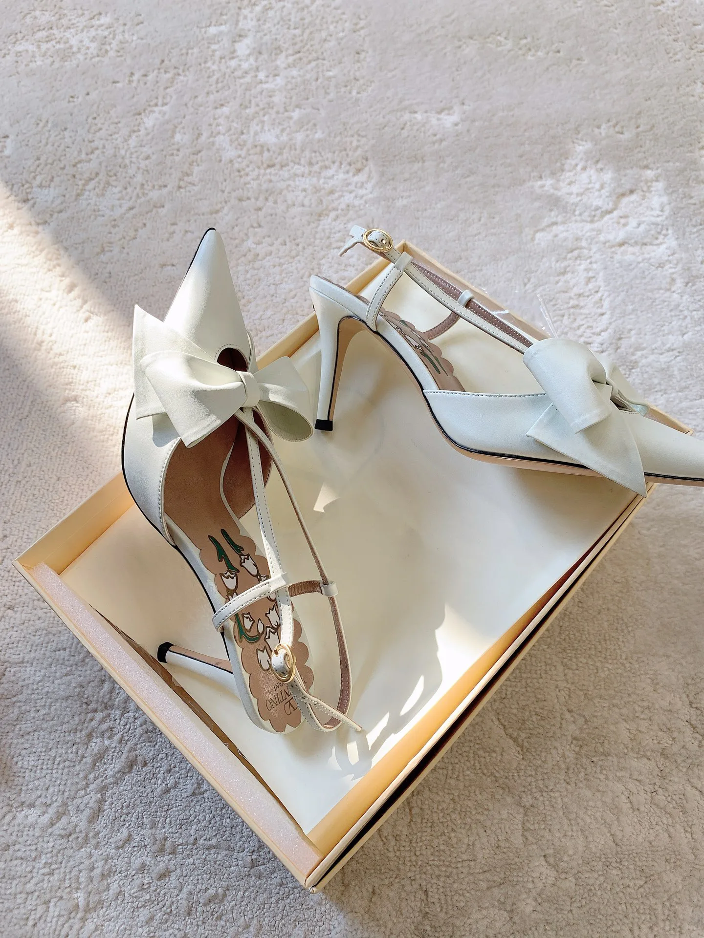 Туфли Женские Valentino 1263852