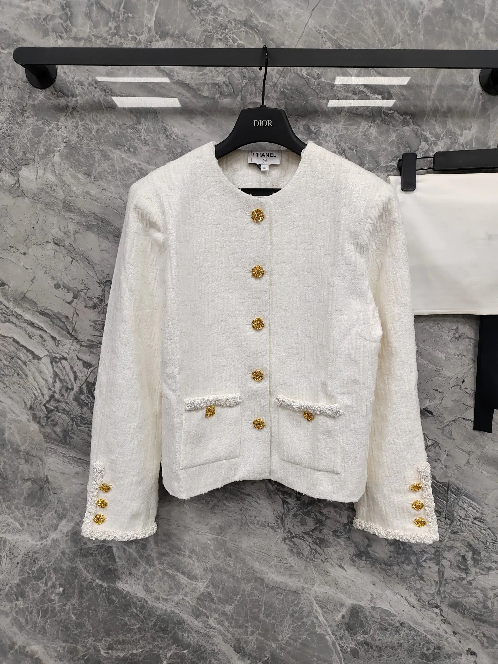 Жакеты Женские Chanel 18743432