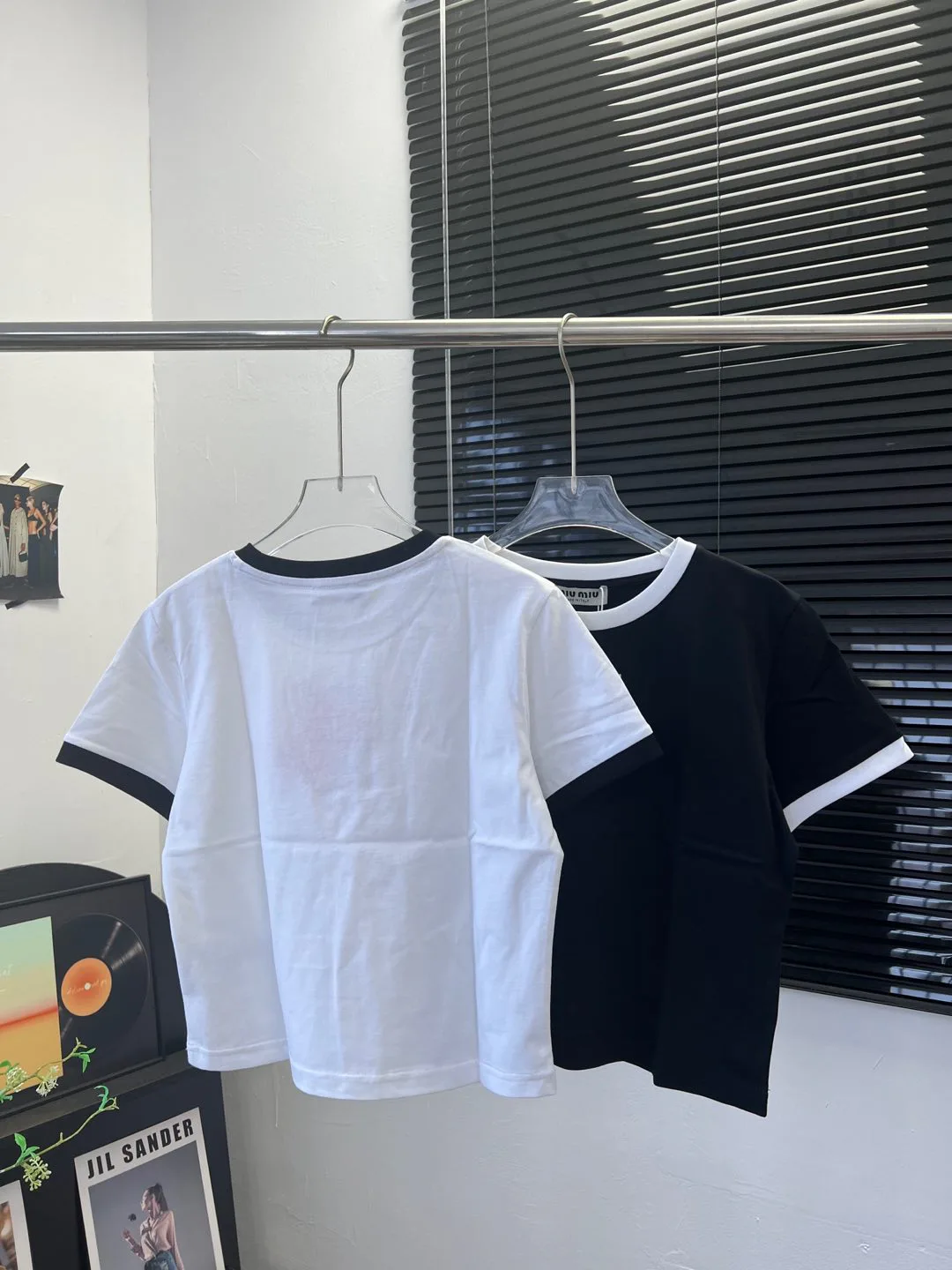 Футболки Женские Miu Miu 1557690