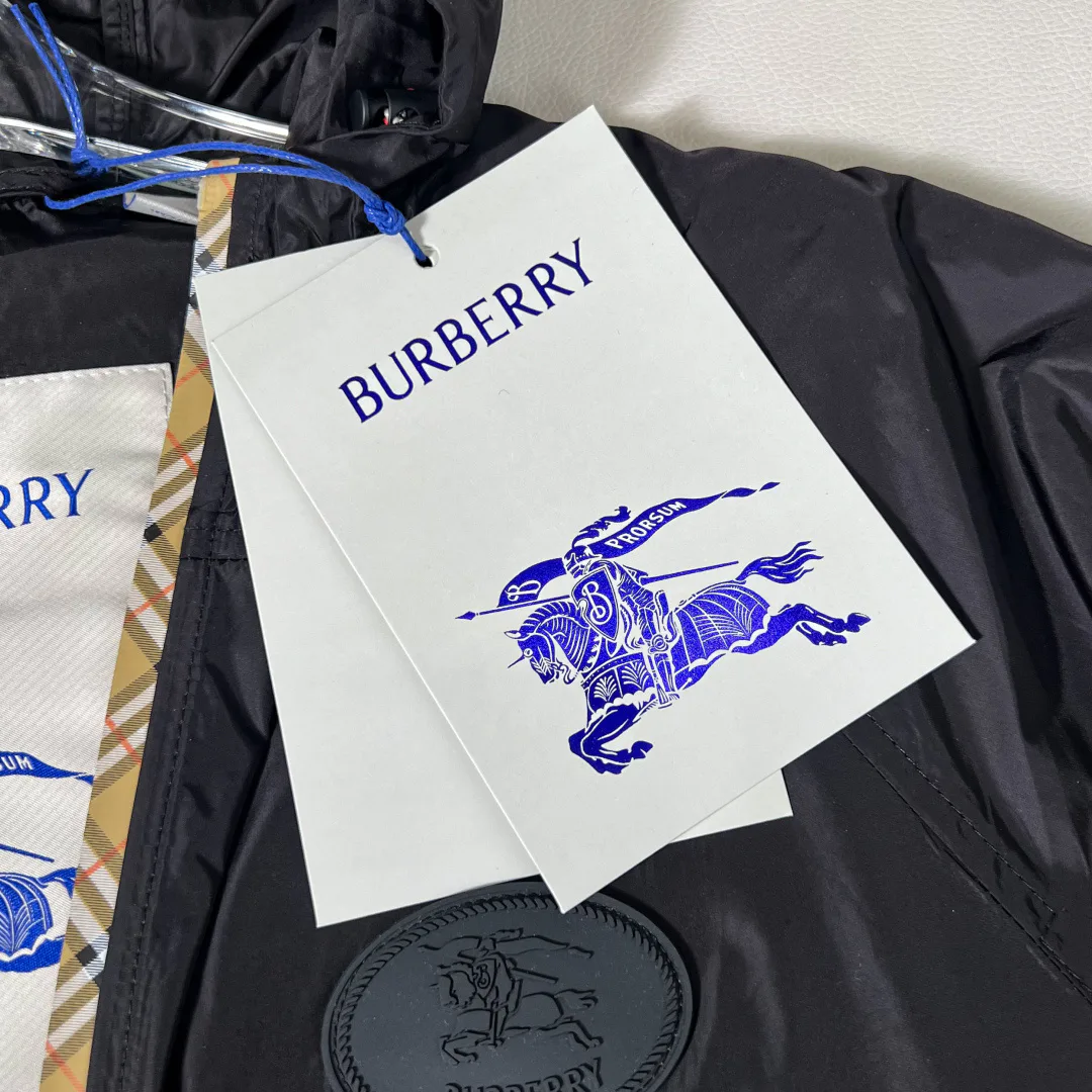 Куртки И Пуховики Женские Burberry 14555748