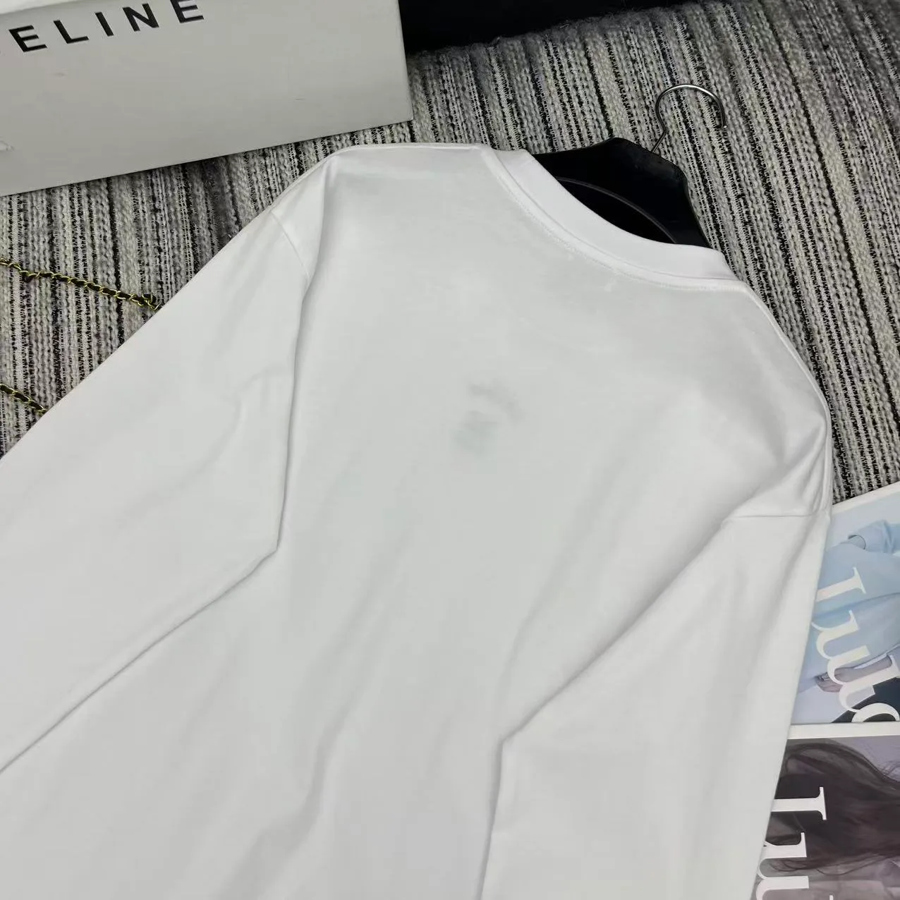 Лонгсливы Женские Celine 11898020
