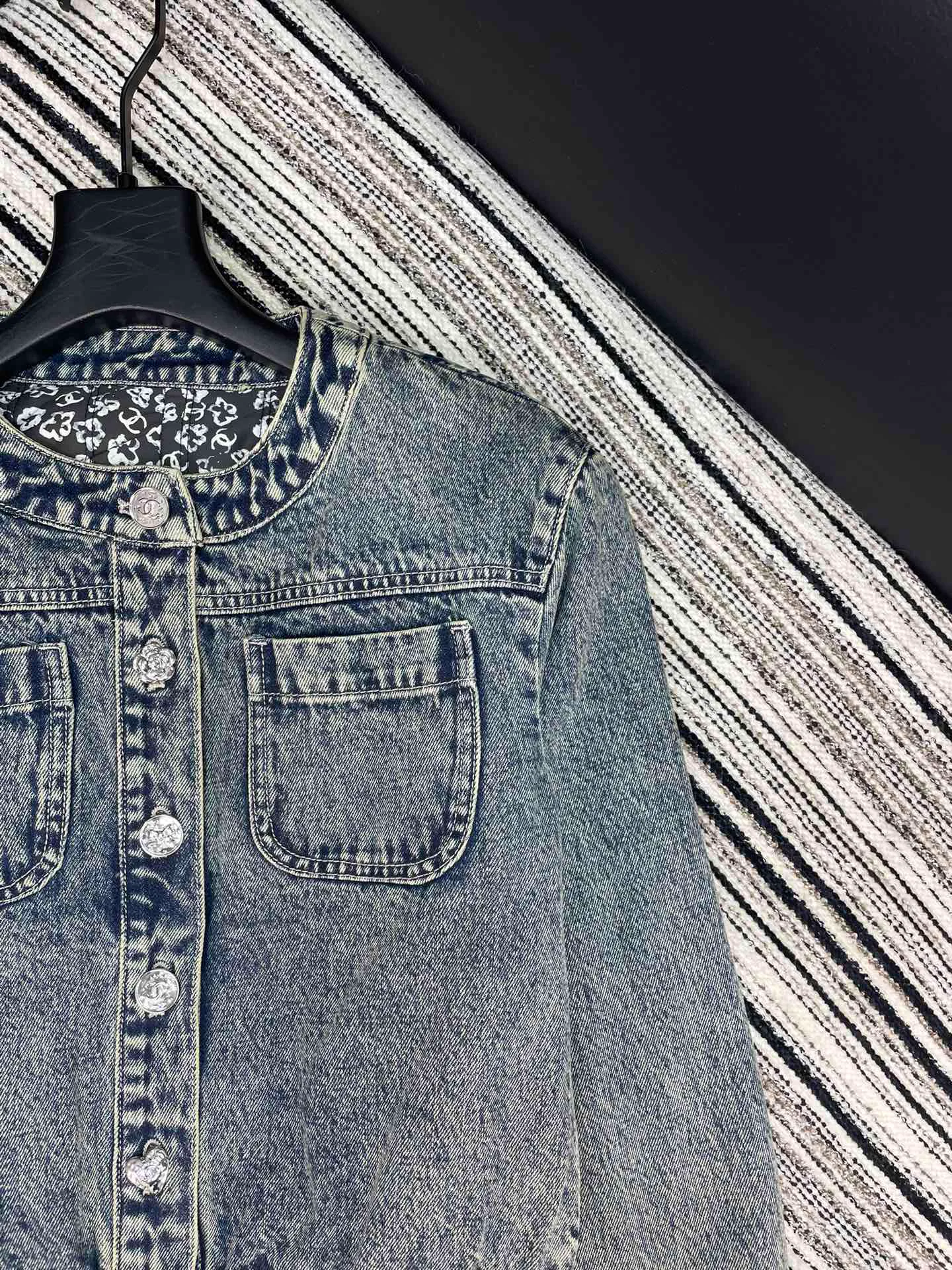 Куртки И Пуховики Женские Chanel 457871