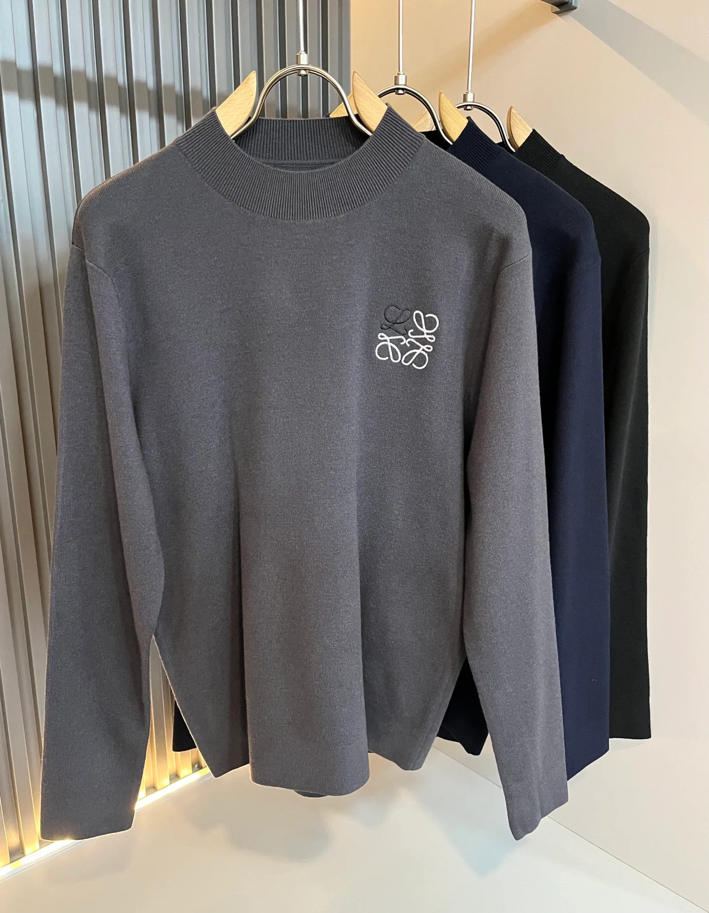 Свитеры Мужские Loewe 187876